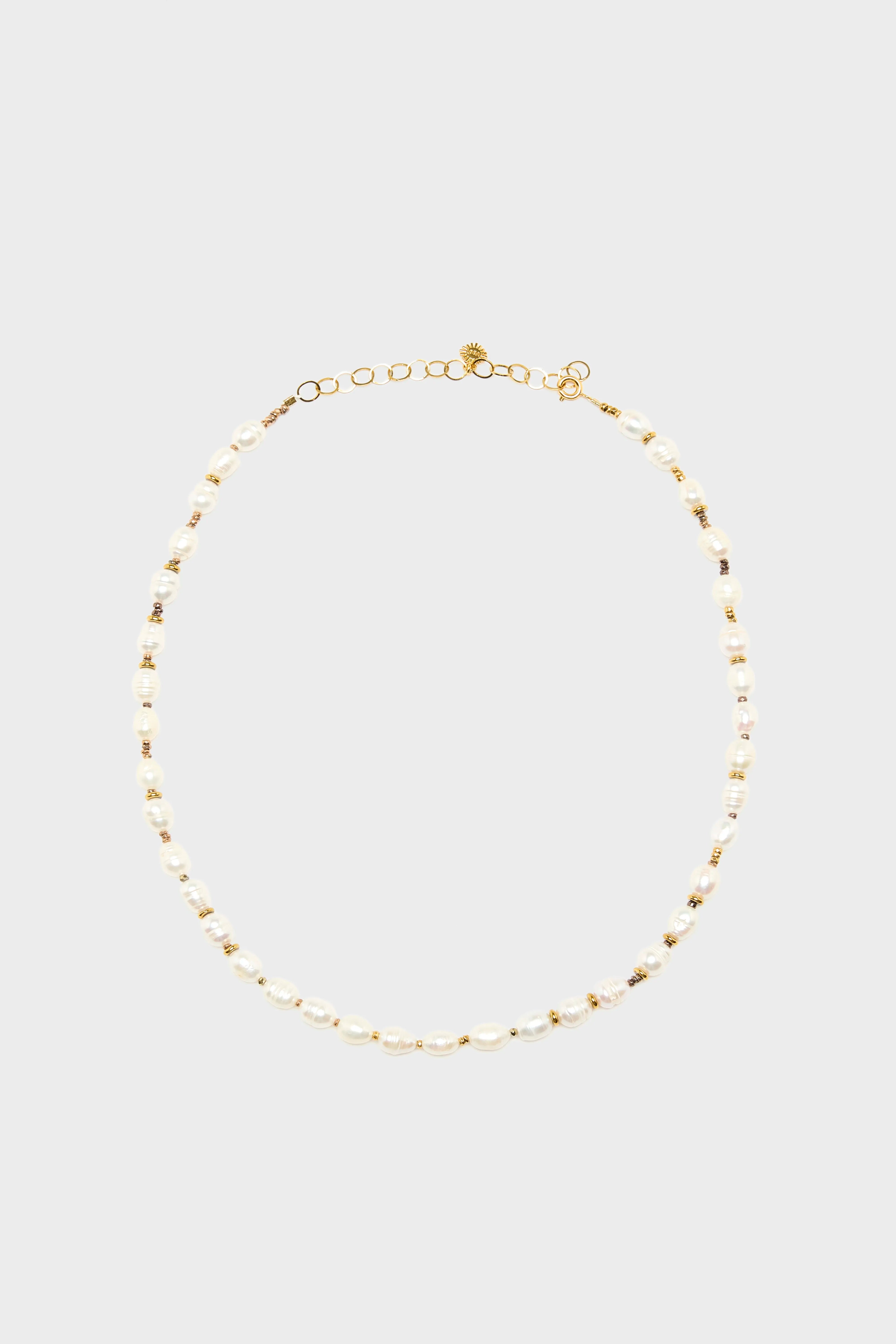 Pearl's Ketting (261 / W / PEARL)