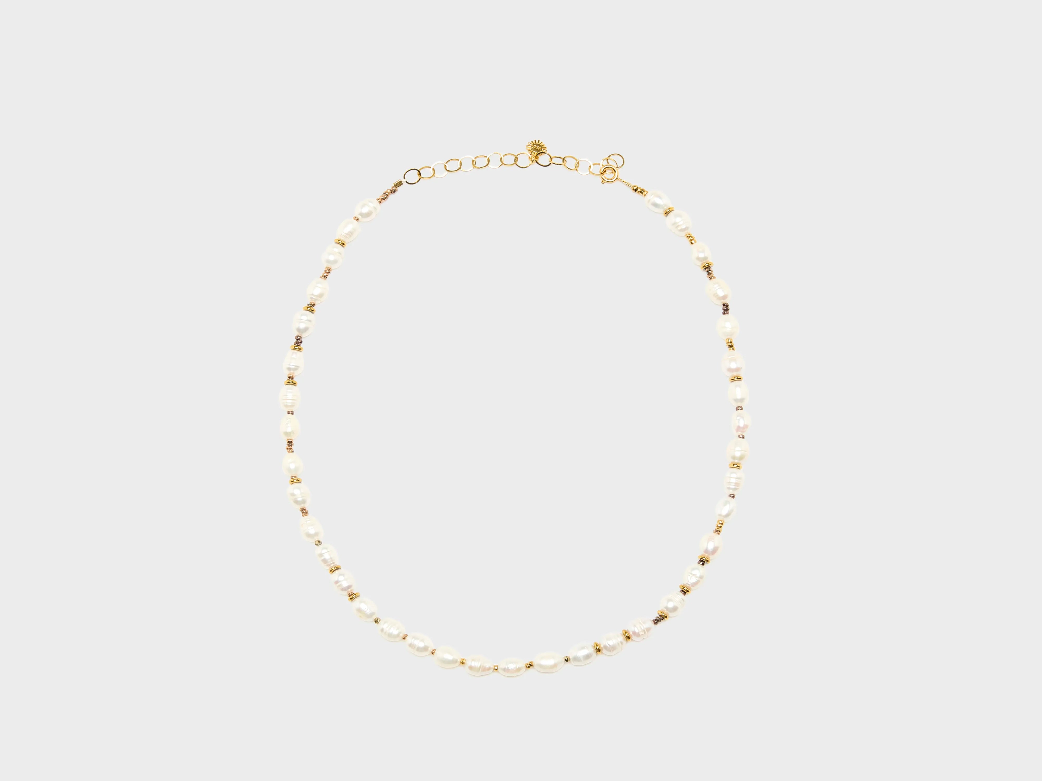 Pearl's Ketting (261 / W / PEARL)