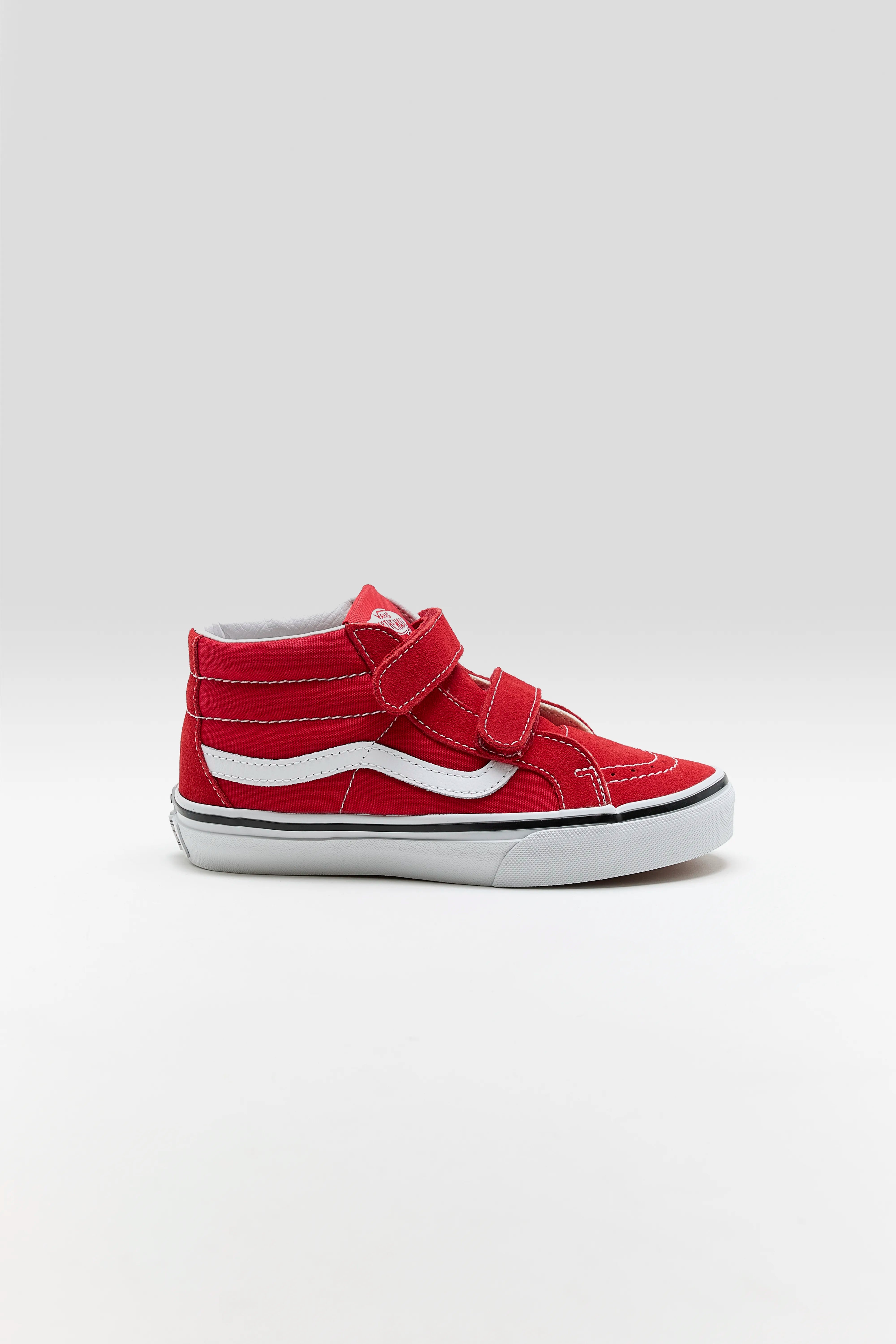 Sk8-Mid Reissue V for Kids  (251 / B / RED)
