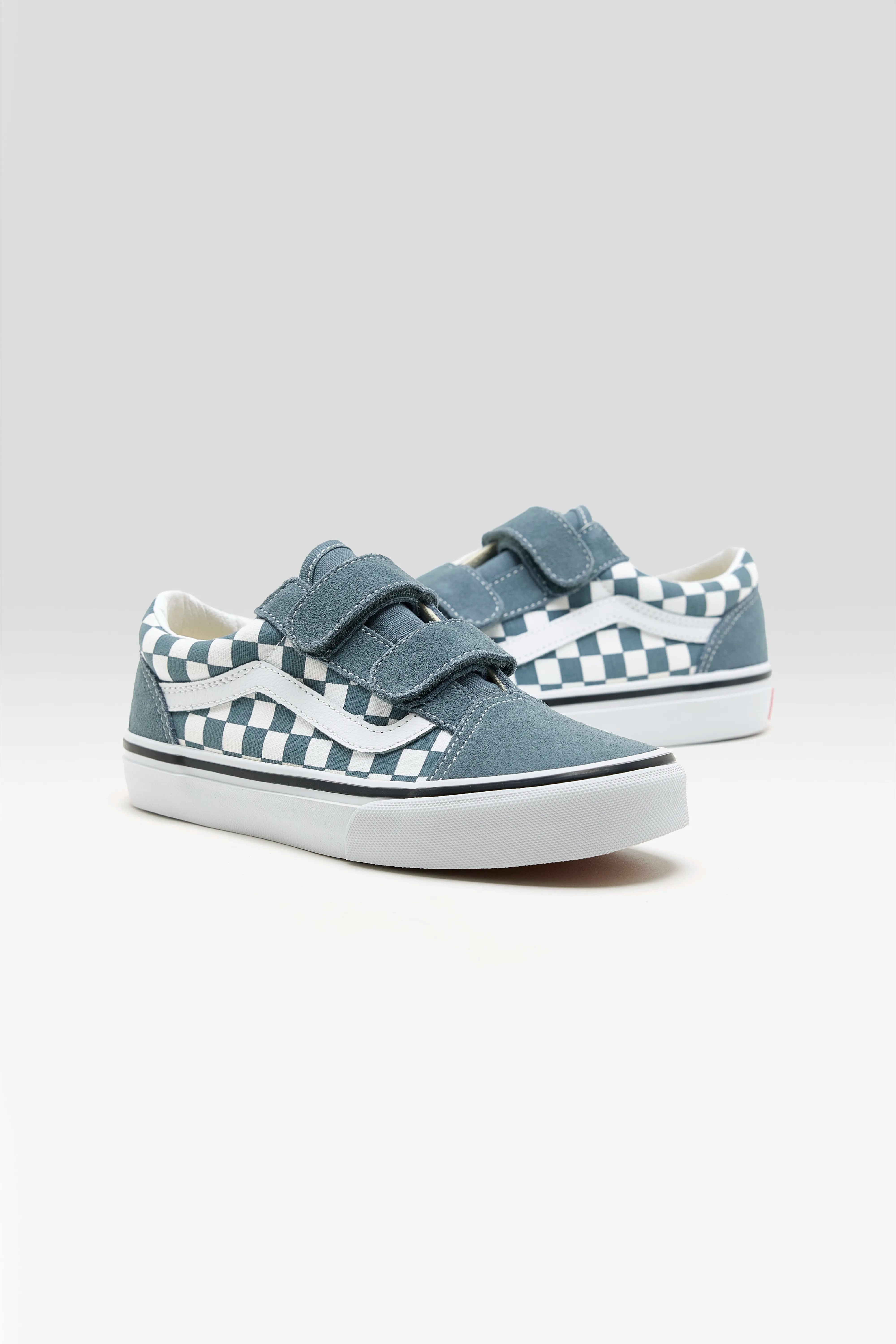 Old Skool V for Kids (252 / B / BLUE)