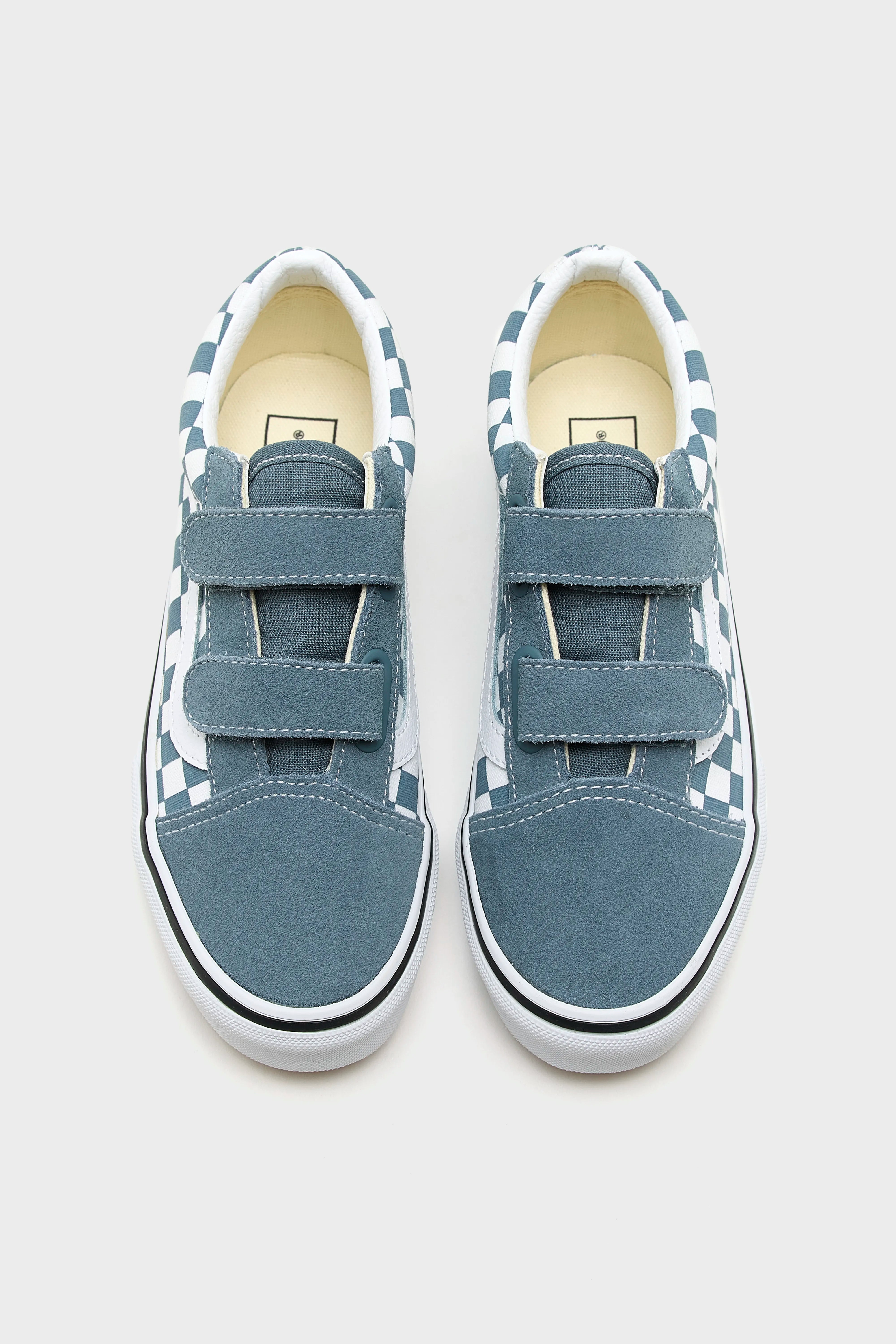 Old Skool V for Kids (252 / B / BLUE)