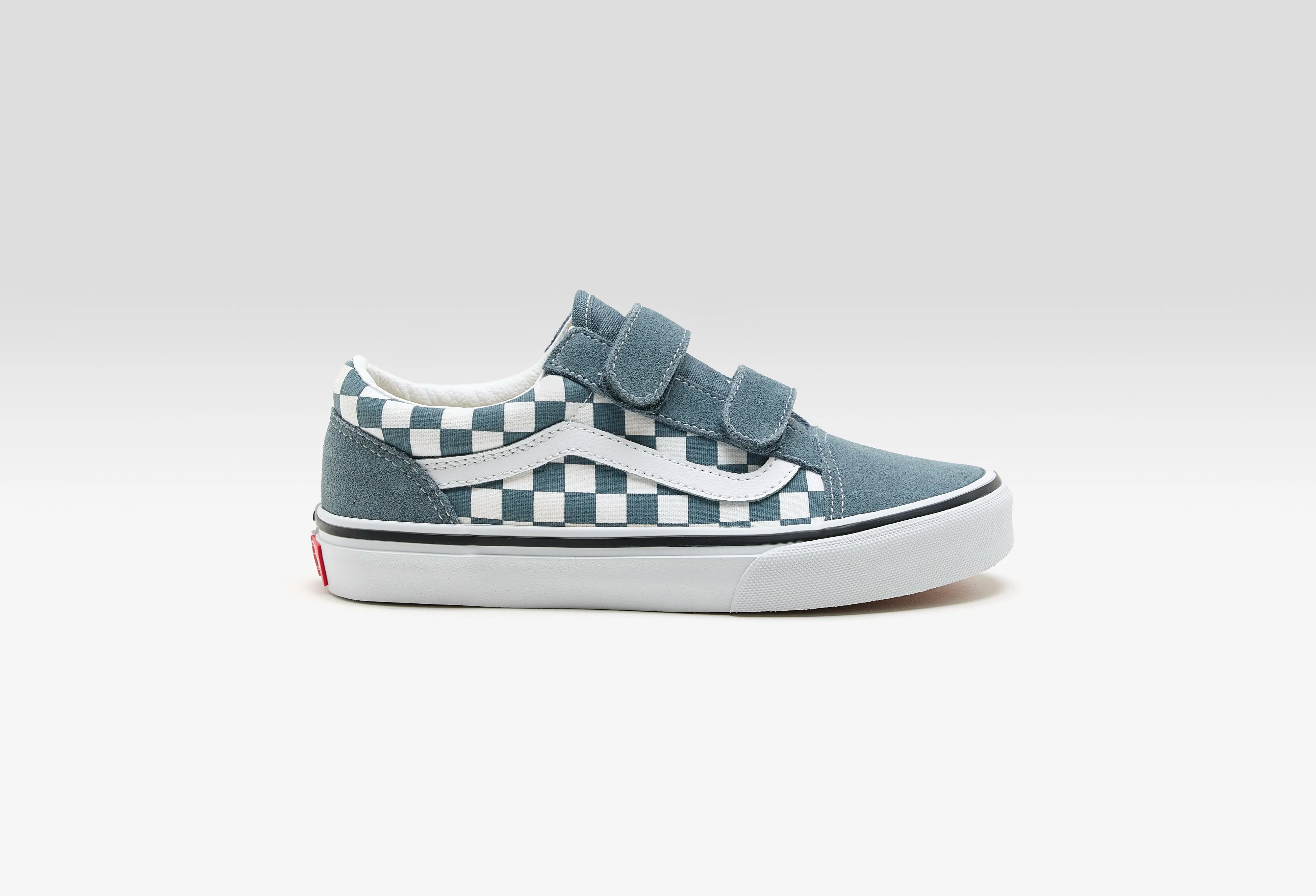 Old Skool V for Kids (252 / B / BLUE)