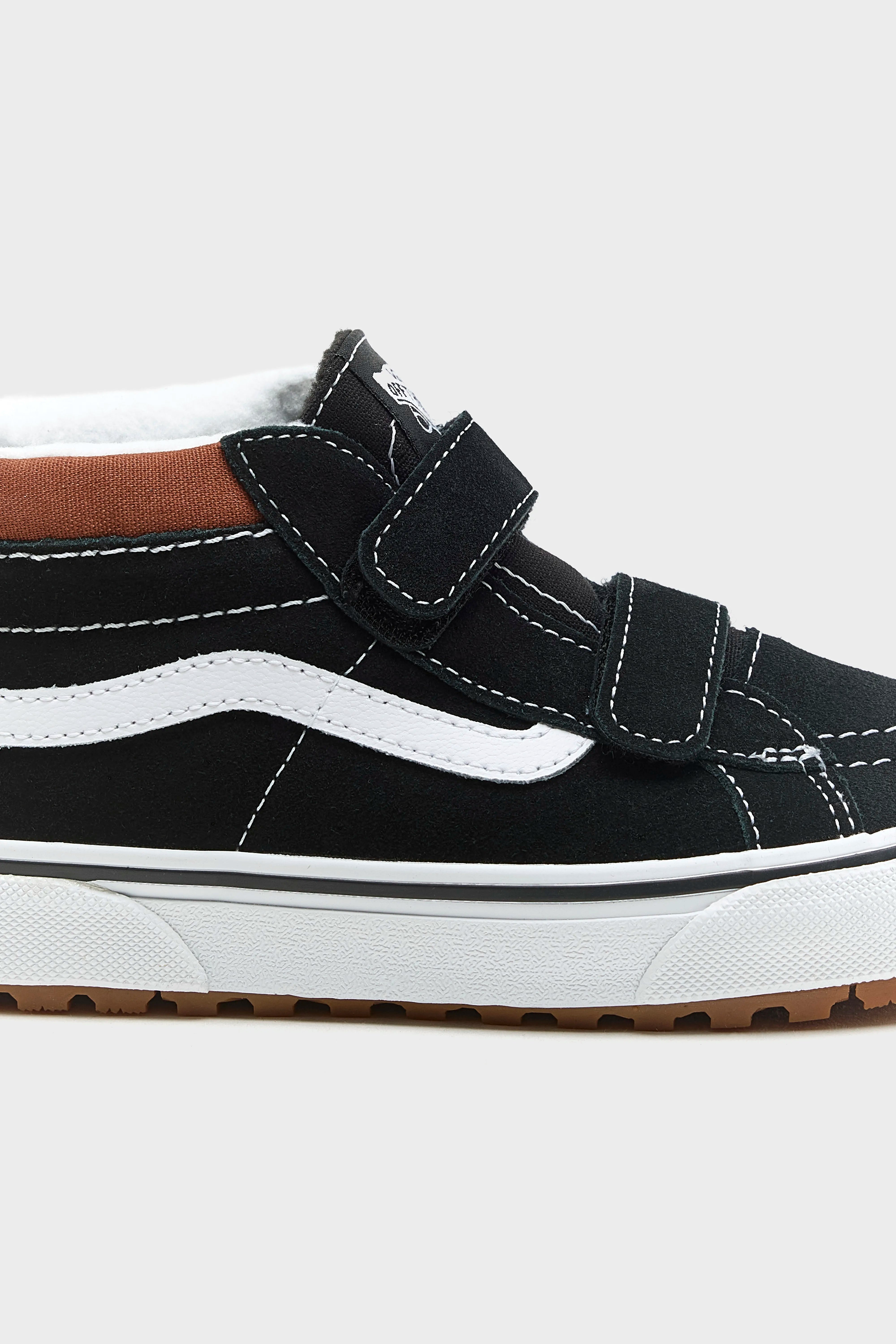 Sk8-Mid Reissue V for Kids (252 / B / BLACK)