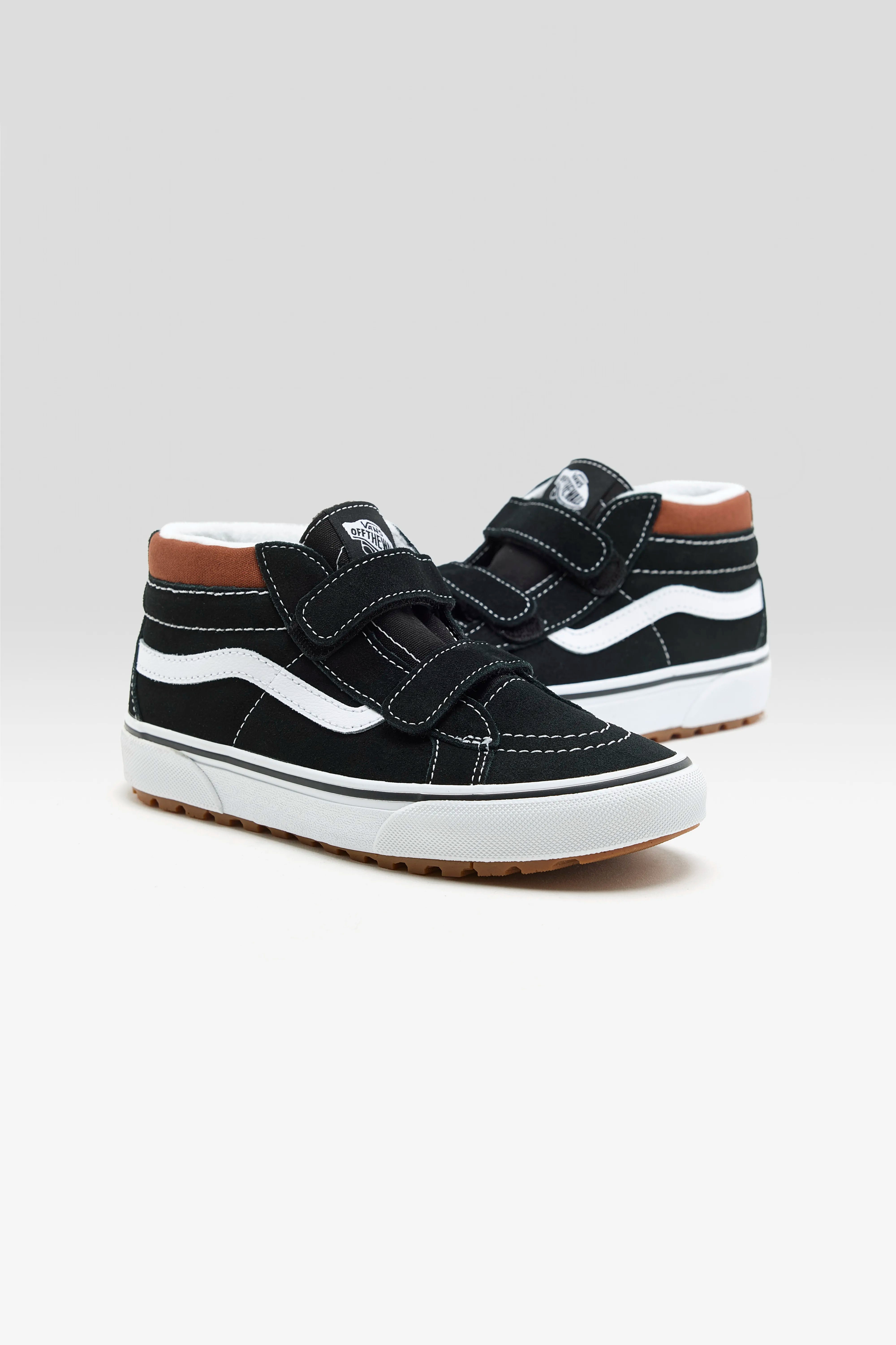 Sk8-Mid Reissue V for Kids (252 / B / BLACK)