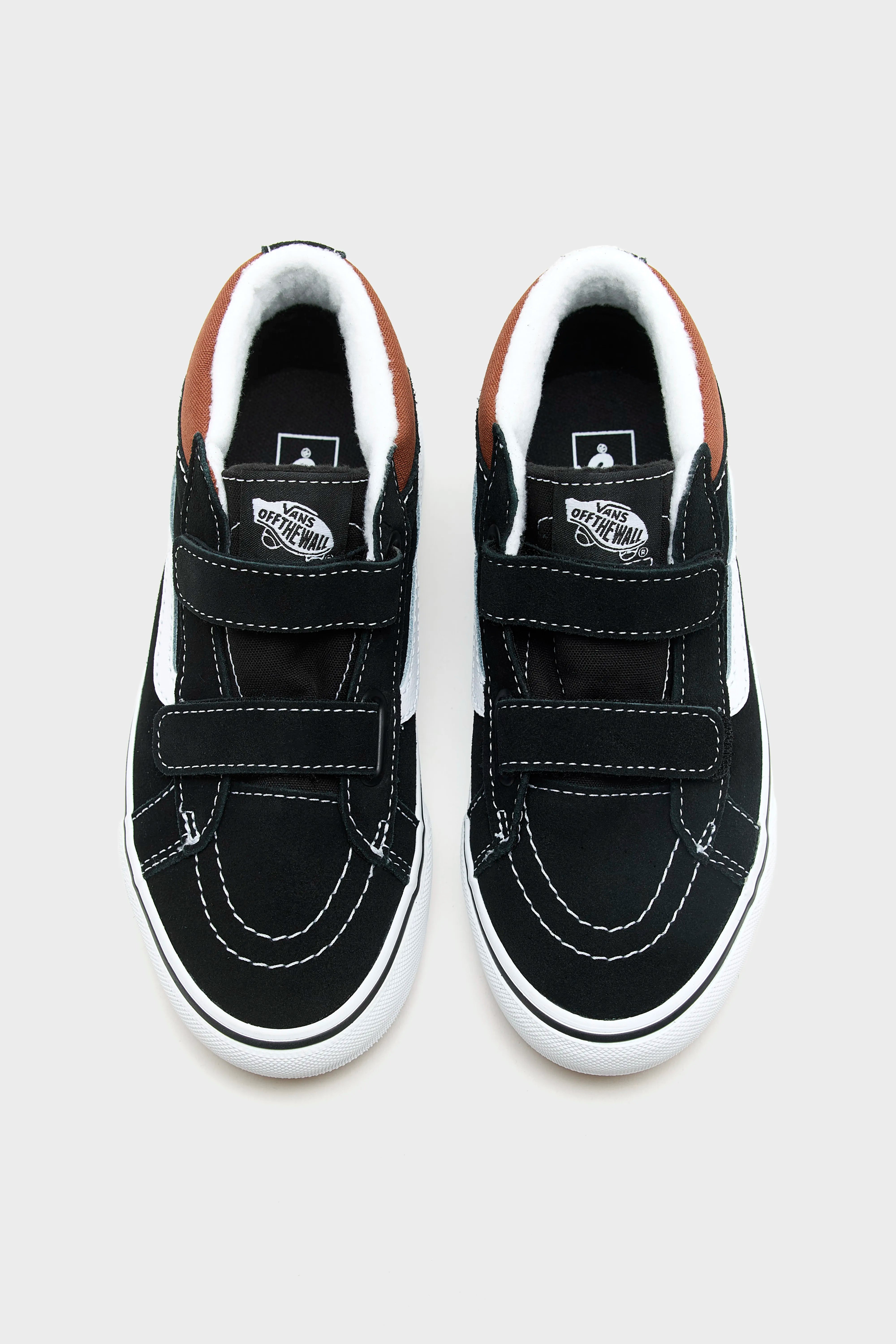 Sk8-Mid Reissue V for Kids (252 / B / BLACK)