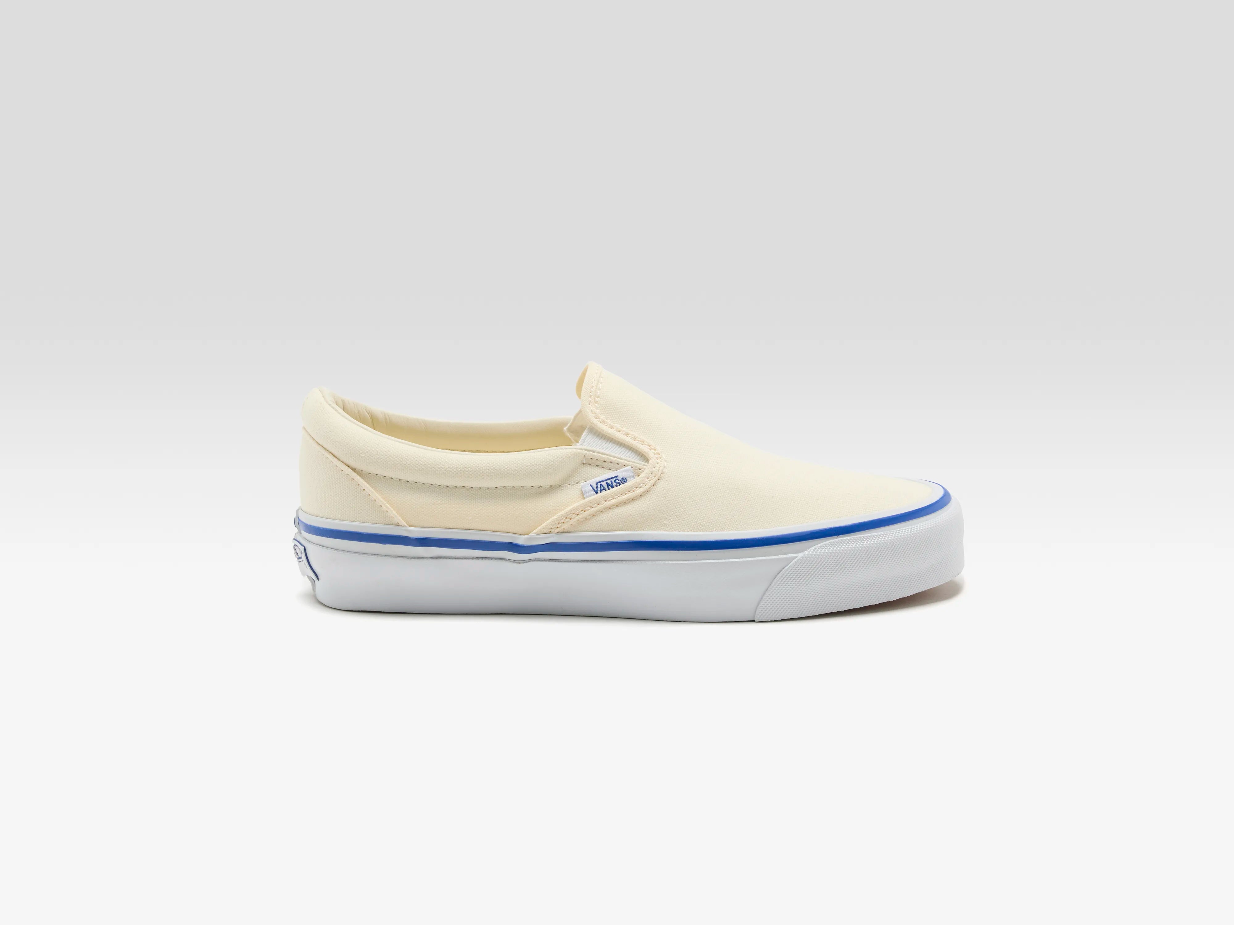LX Slip-On Reissue 98 voor dames (261 / W / OFF WHITE)