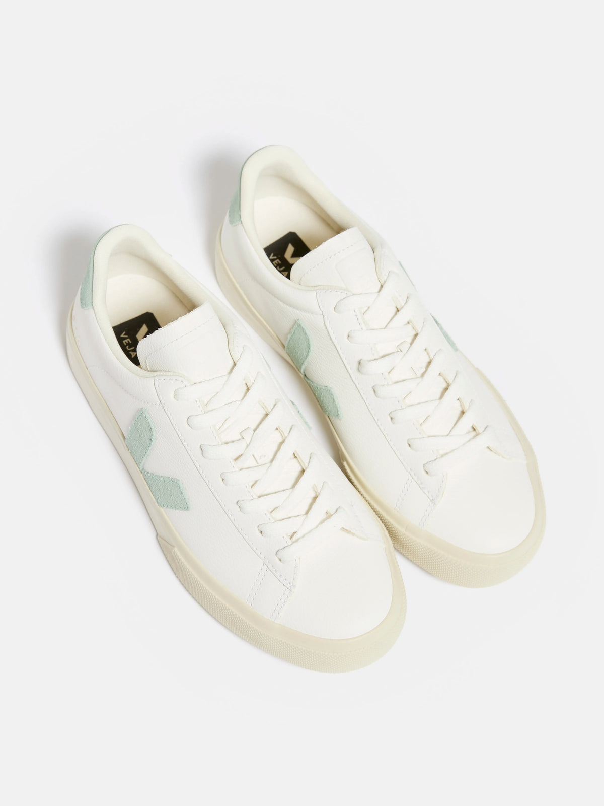 Campo Chromefree Leather pour Femme (242 / W / WHITE)