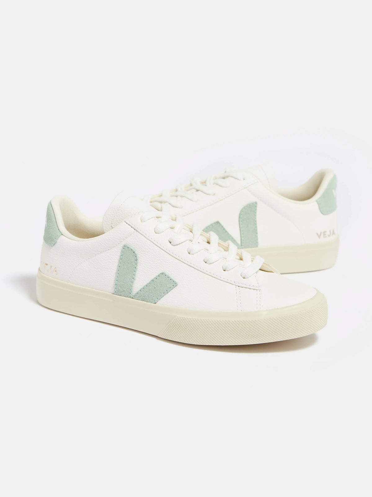 Campo Chromefree Leather pour Femme (242 / W / WHITE)