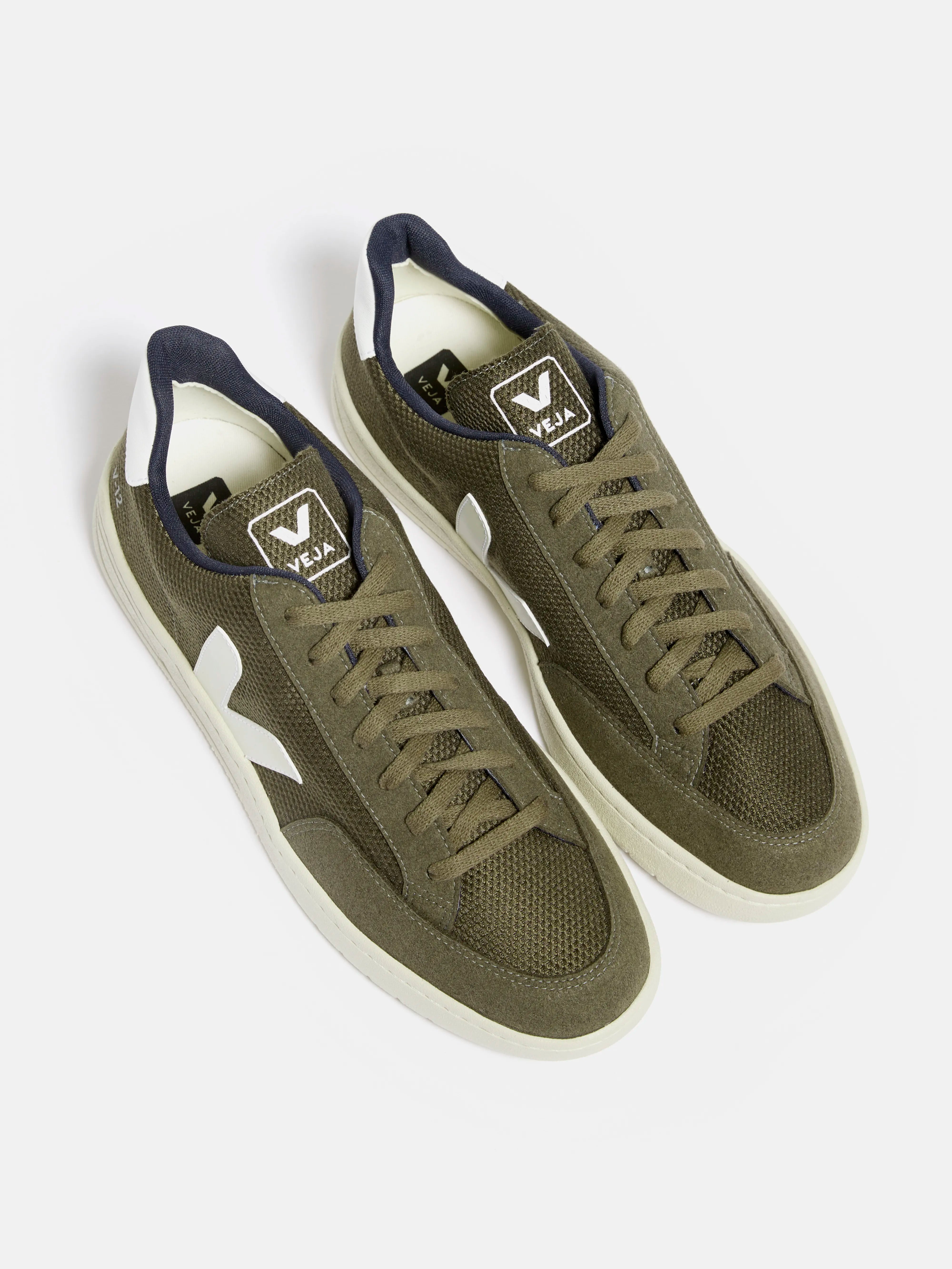 V-12 Vegan B-Mesh voor heren (242 / M / KHAKI)
