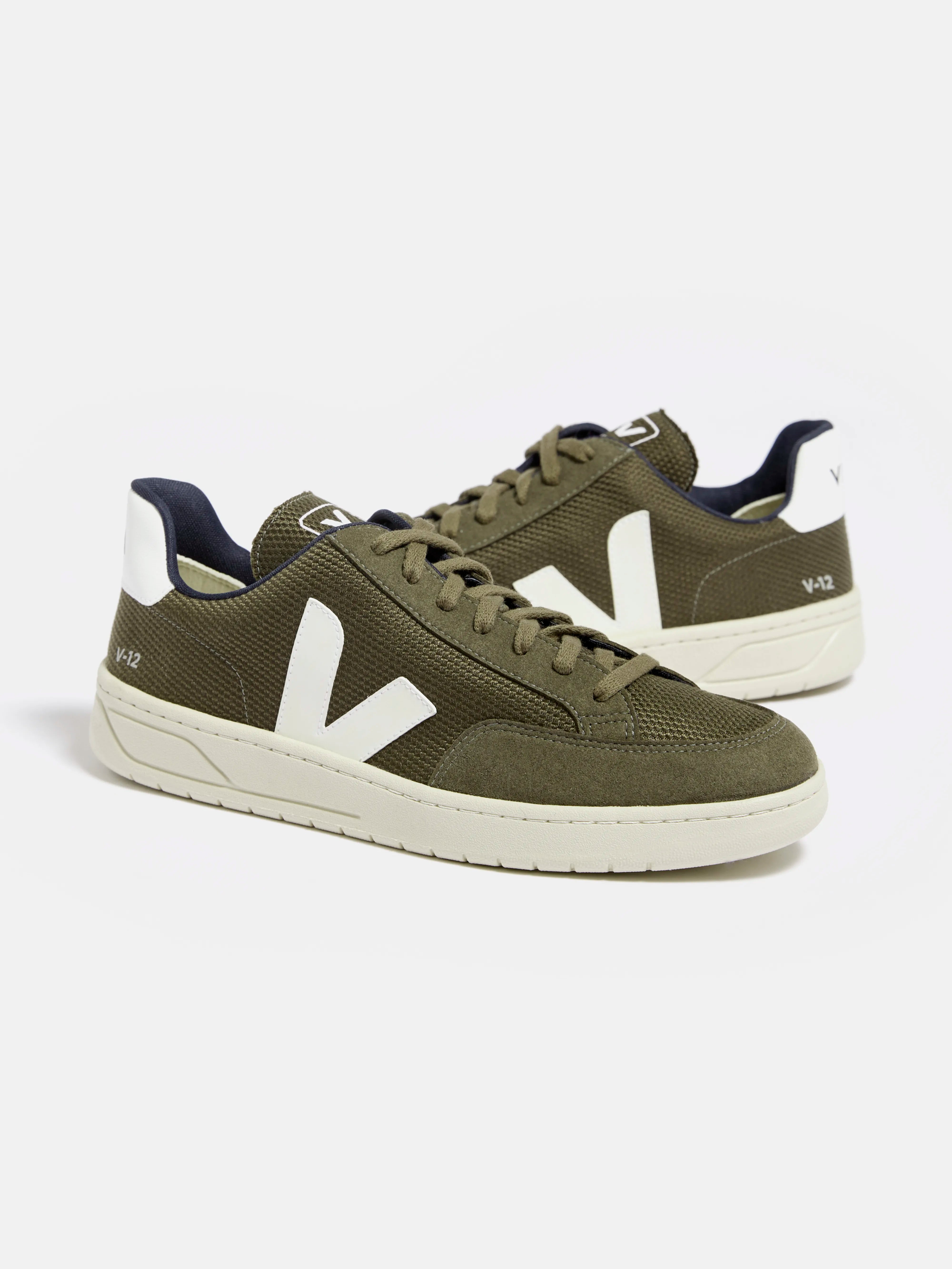 V-12 Vegan B-Mesh voor heren (242 / M / KHAKI)