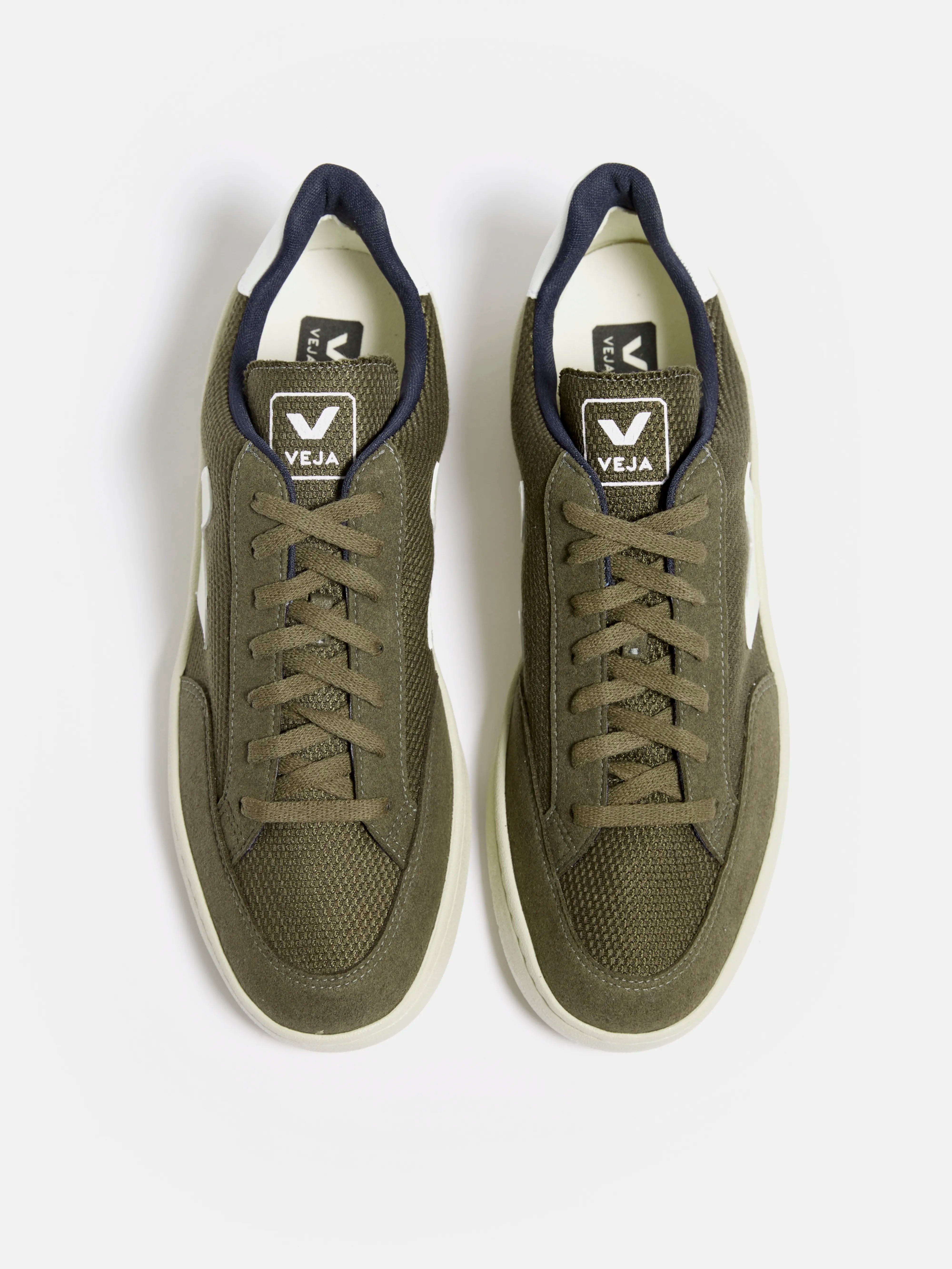 V-12 Vegan B-Mesh voor heren (242 / M / KHAKI)