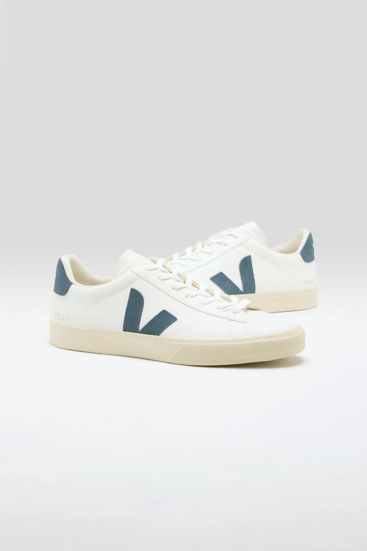 Campo Chromefree Leather for Men (241 / M / WHITE)