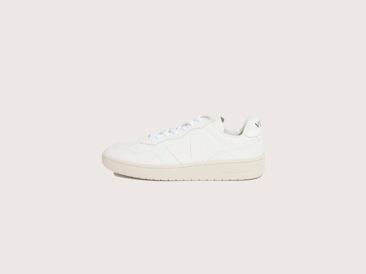 V-90 Leather for Women (242 / W / WHITE)