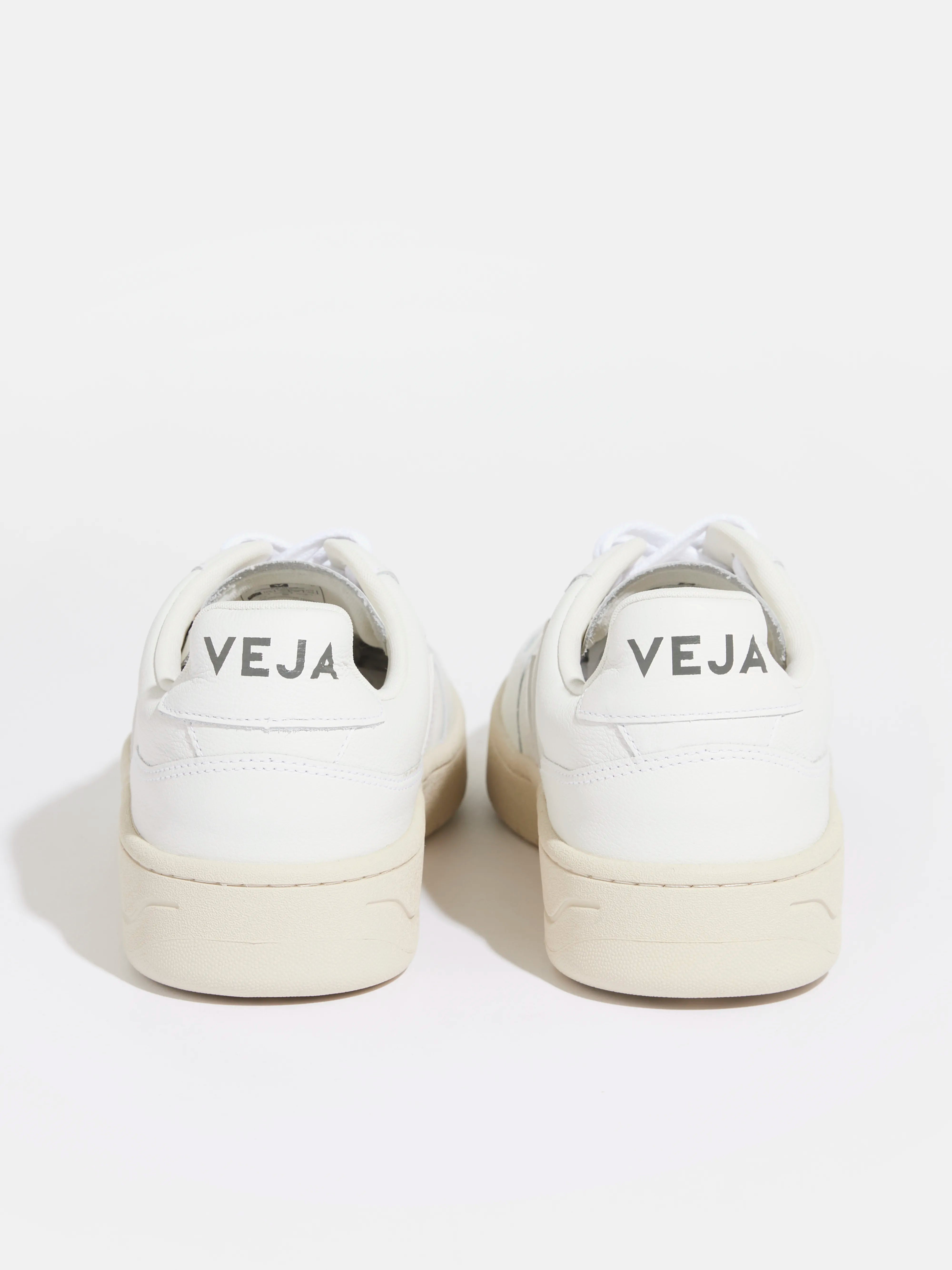 V-90 Cuir pour Femme (242 / W / WHITE)