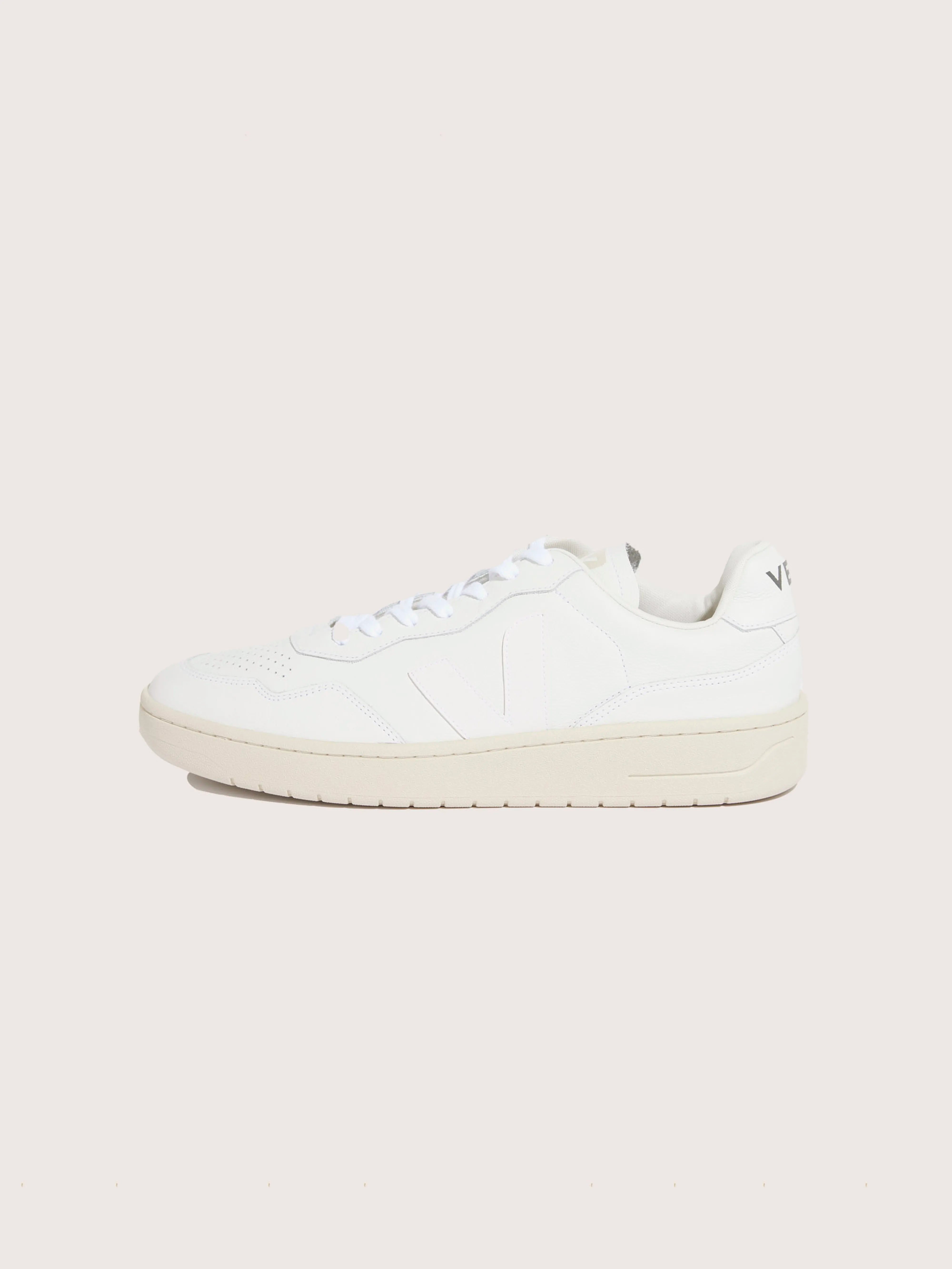 V-90 Cuir pour Femme (242 / W / WHITE)