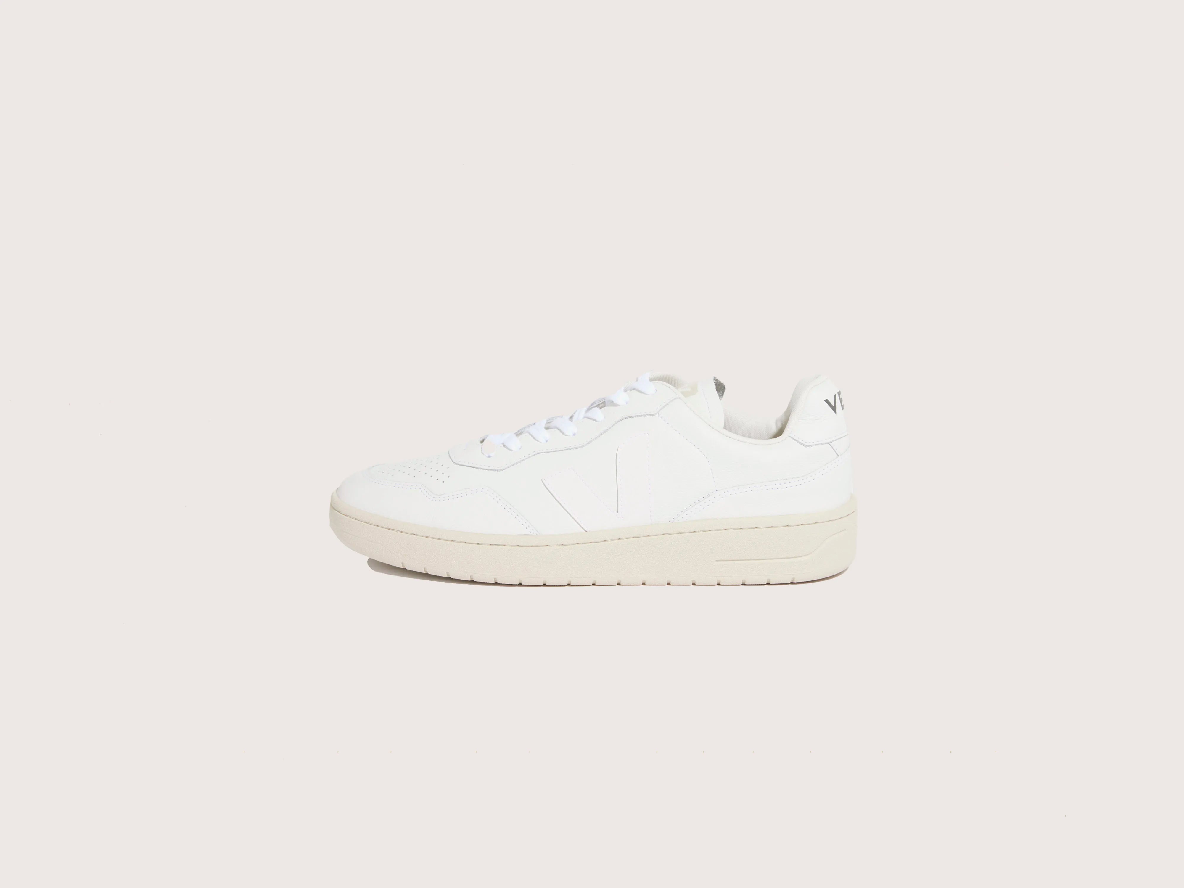 V-90 Cuir pour Femme (242 / W / WHITE)