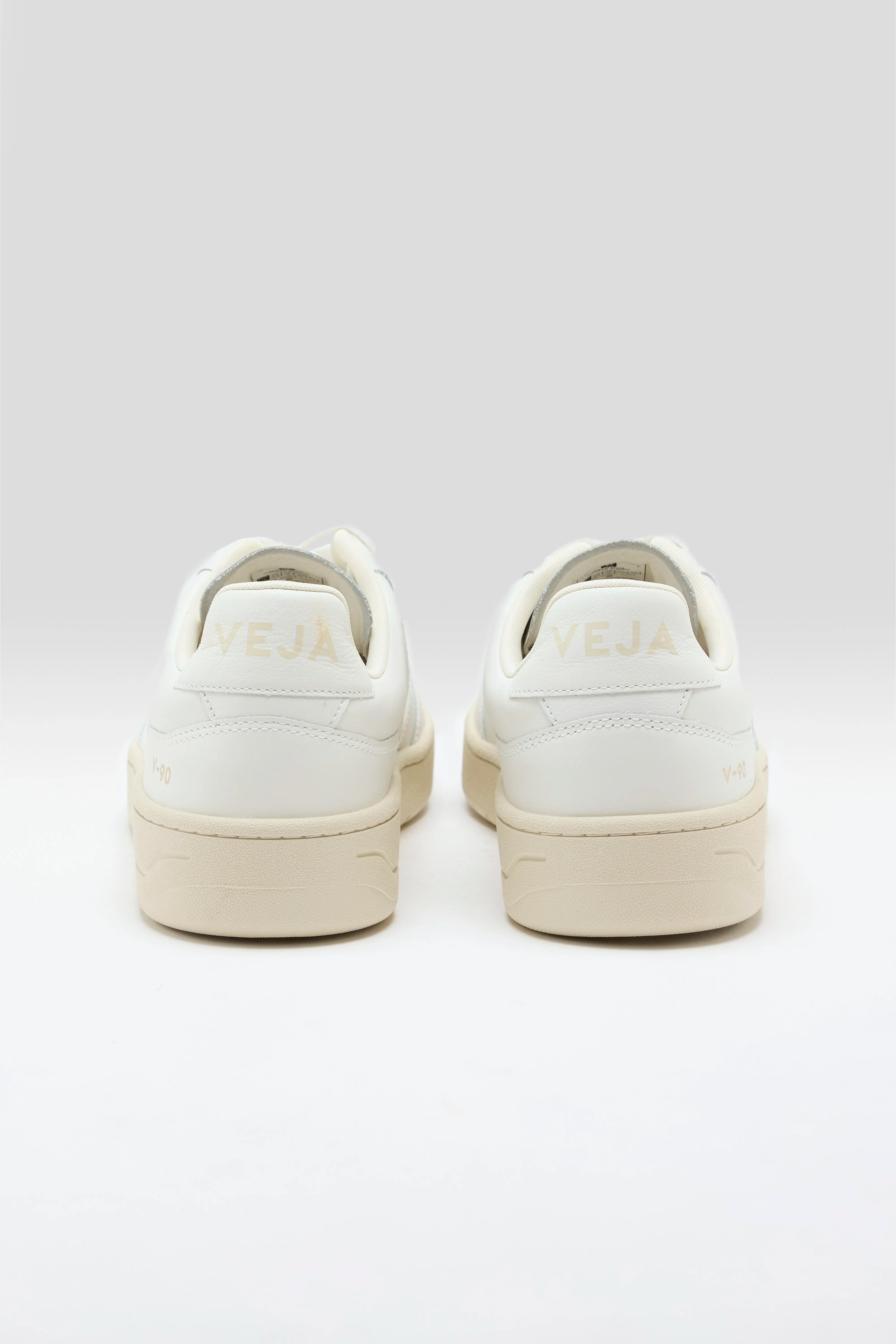 V-90 O.T. Leather voor Heren (241 / M / WHITE)