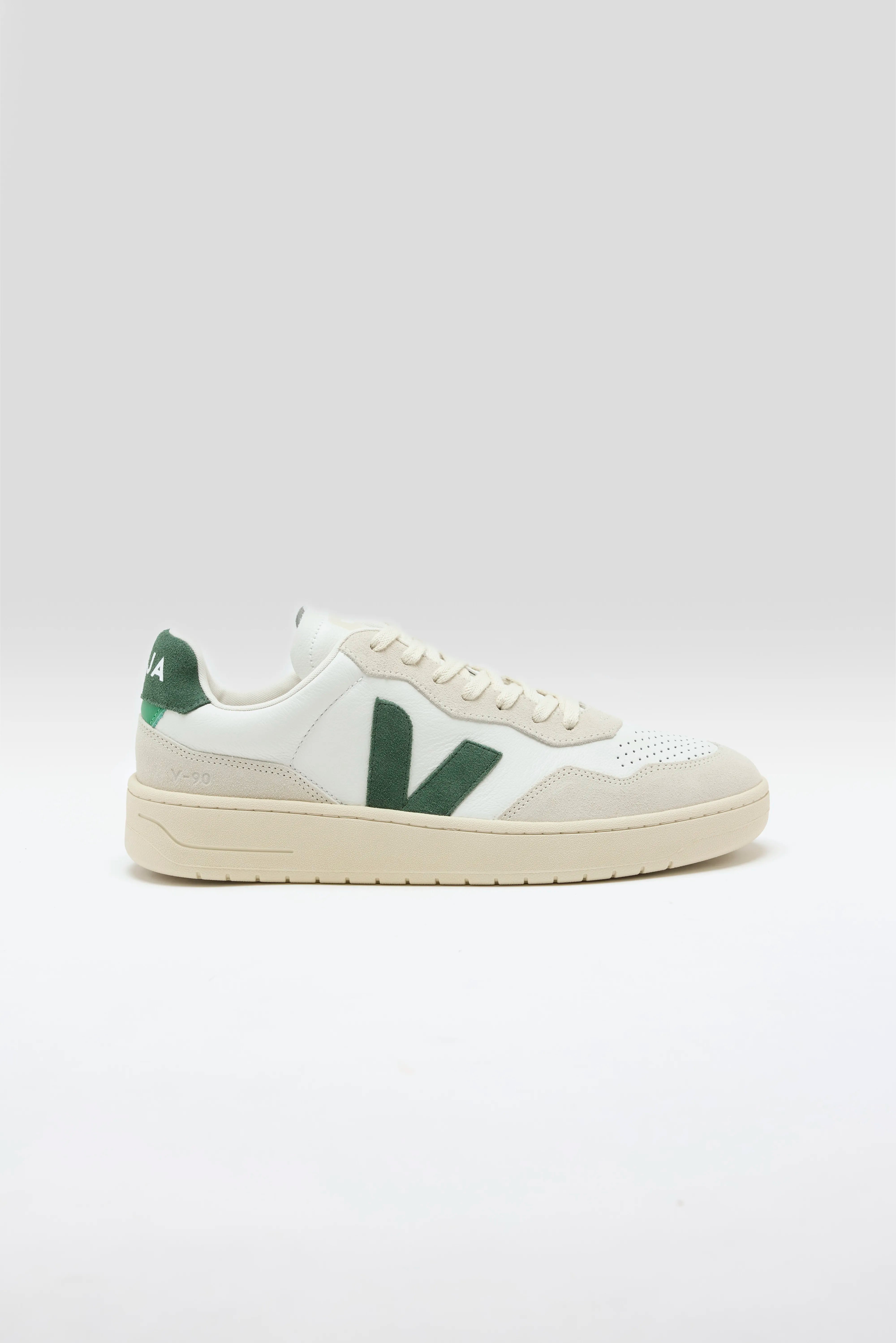 V-90 O.T. Leather for Men (242 / M / GREEN)
