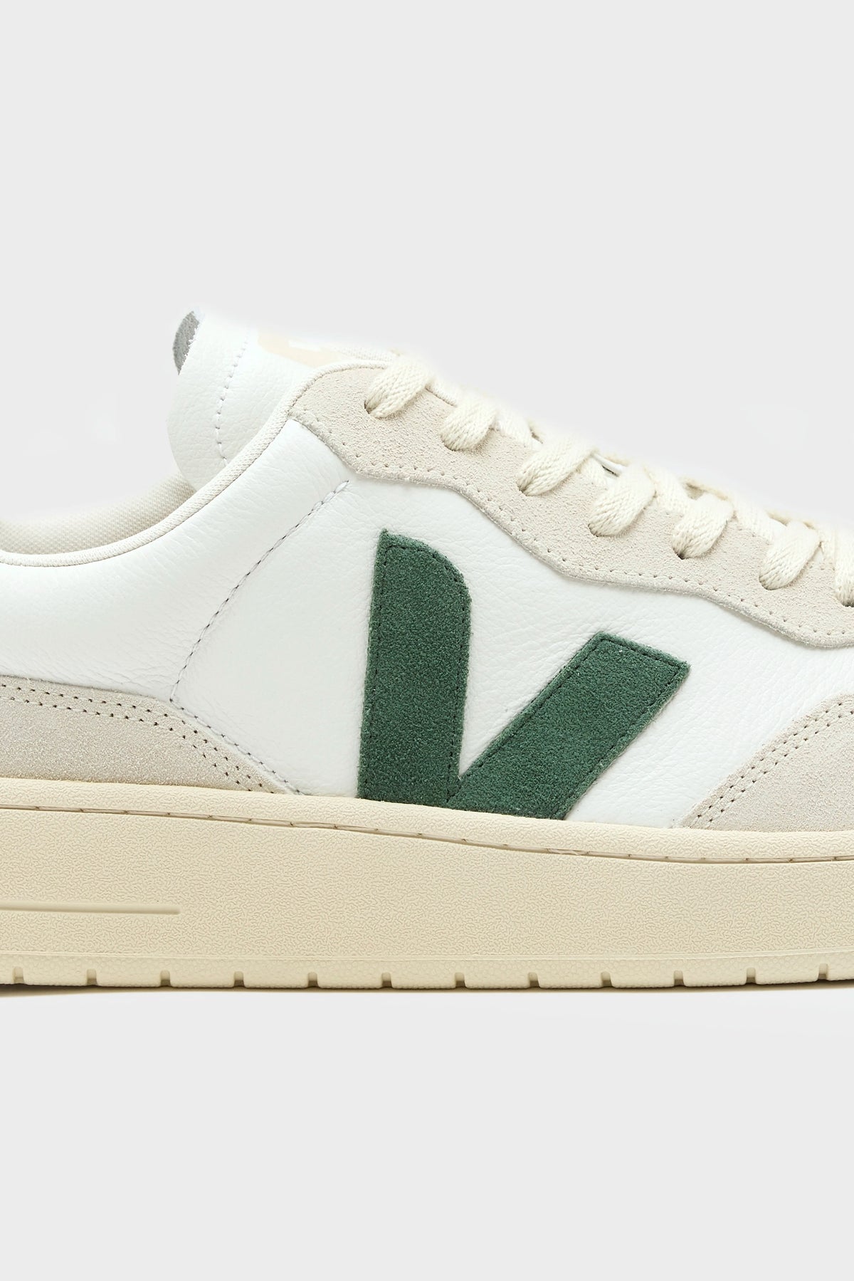 V-90 O.T. Leather pour Homme (242 / M / GREEN)