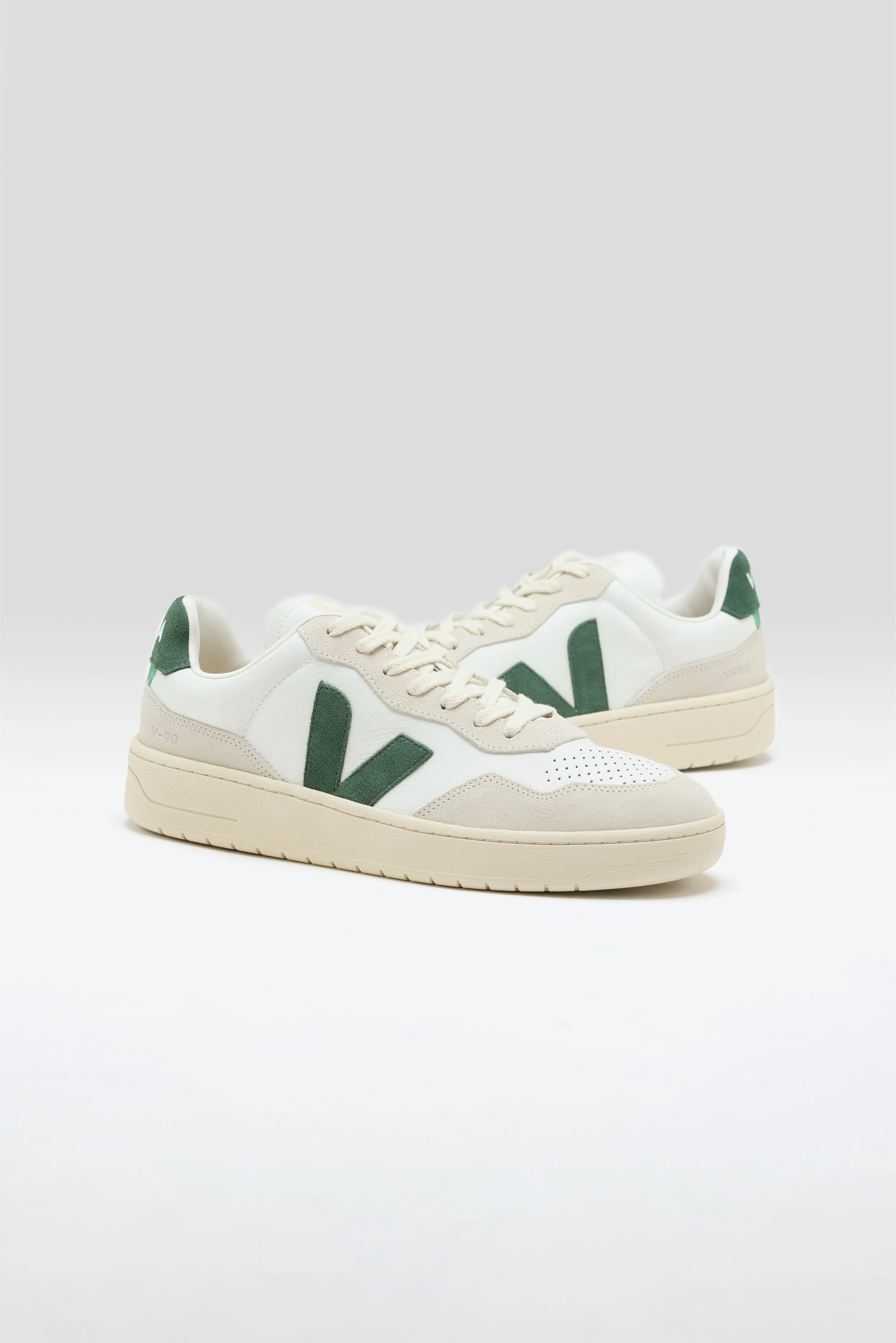 V-90 O.T. Leather for Men (242 / M / GREEN)