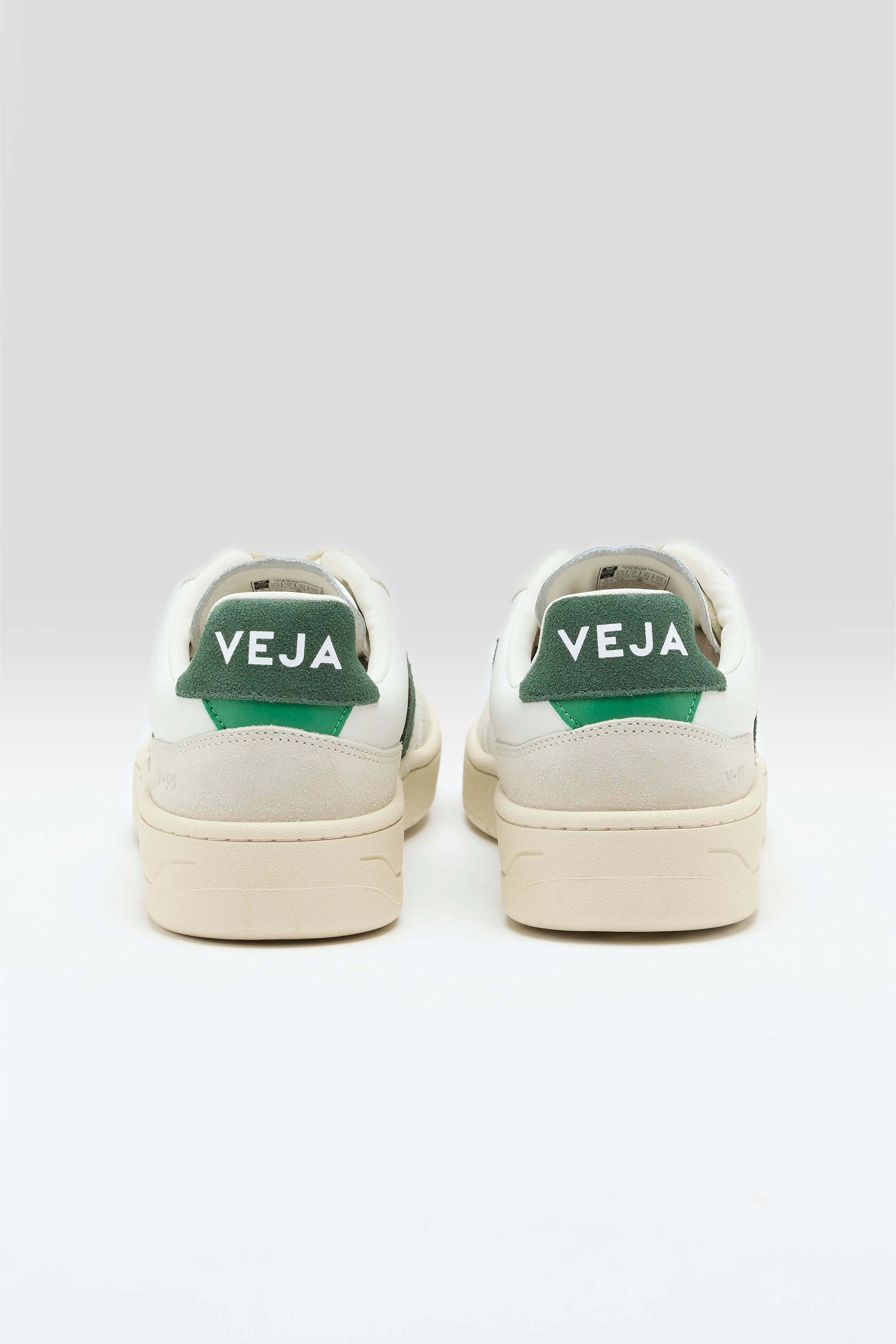 V-90 O.T. Leather voor Heren (242 / M / GREEN)