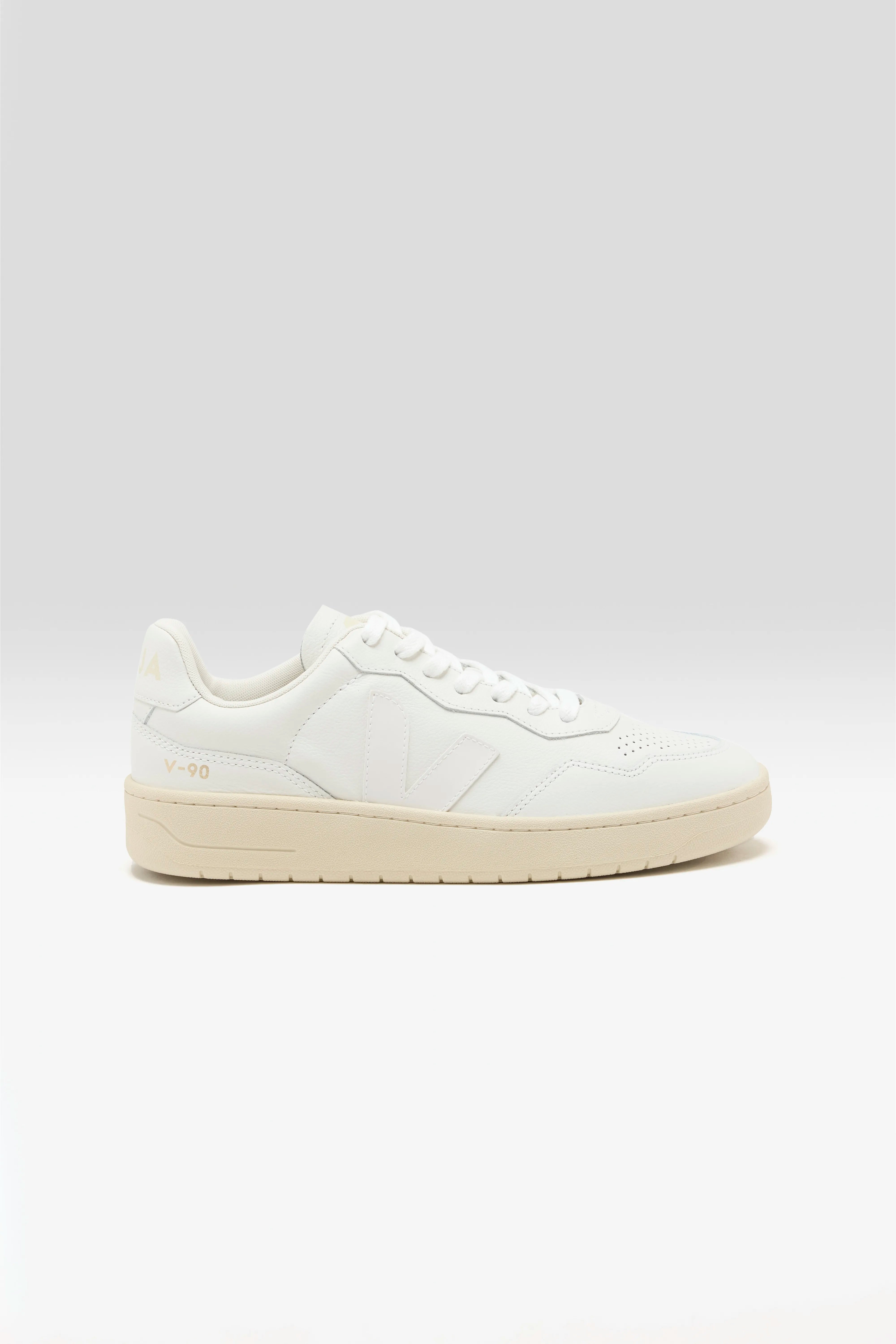 V-90 O.T. Leather for Women (241 / W / WHITE)