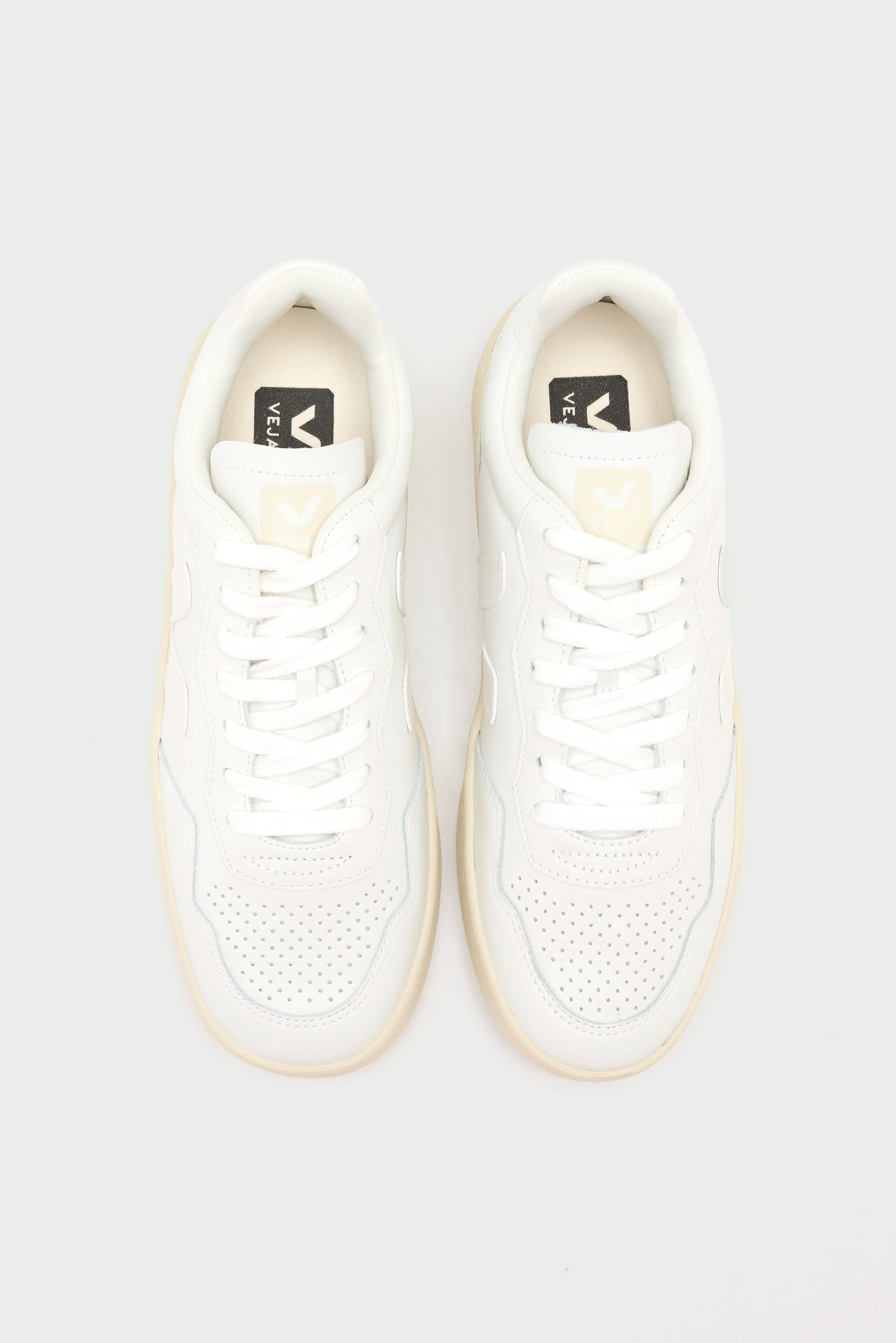 V-90 O.T. Leather for Women (241 / W / WHITE)