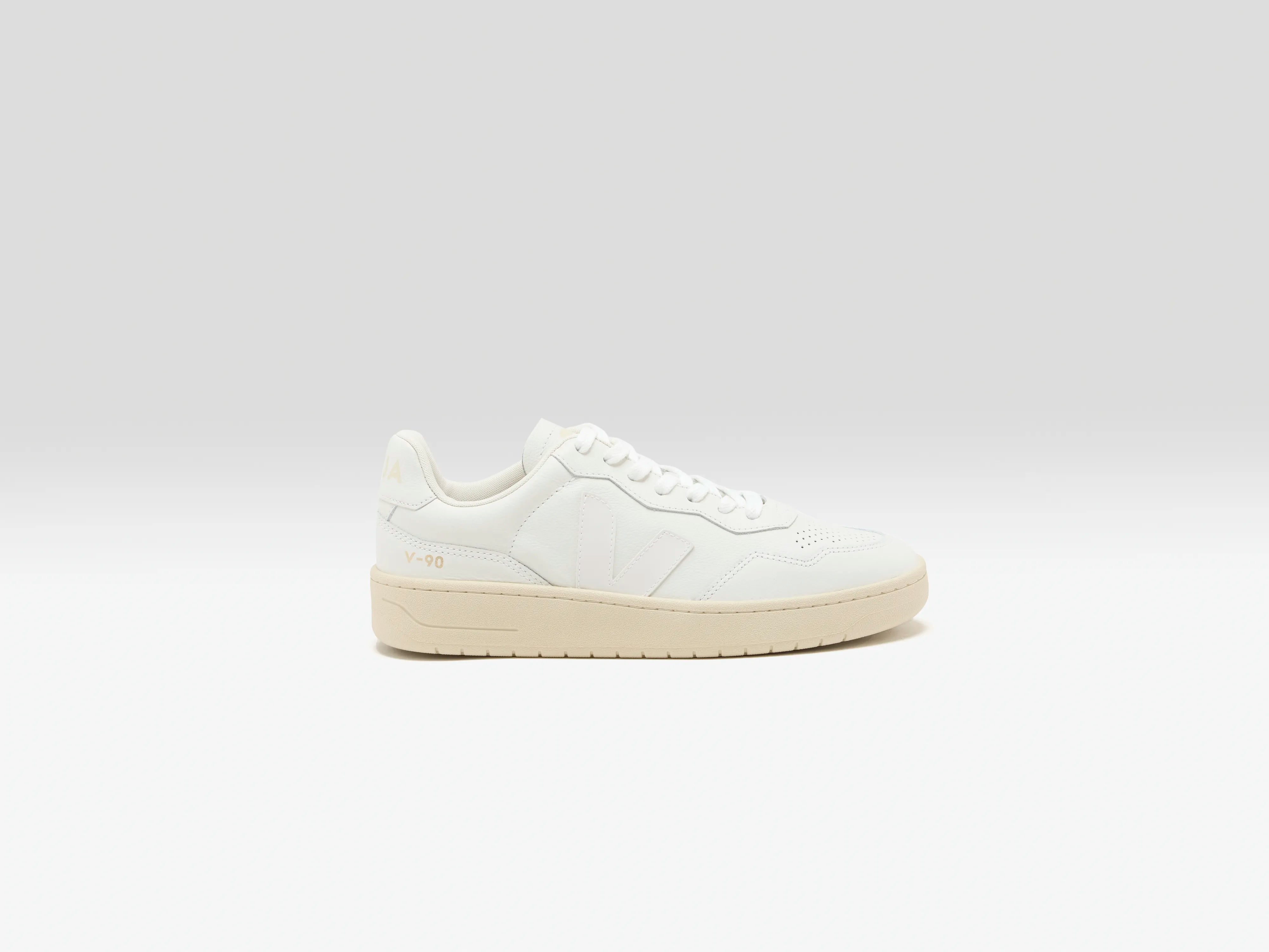 V-90 O.T. Leather for Women (241 / W / WHITE)