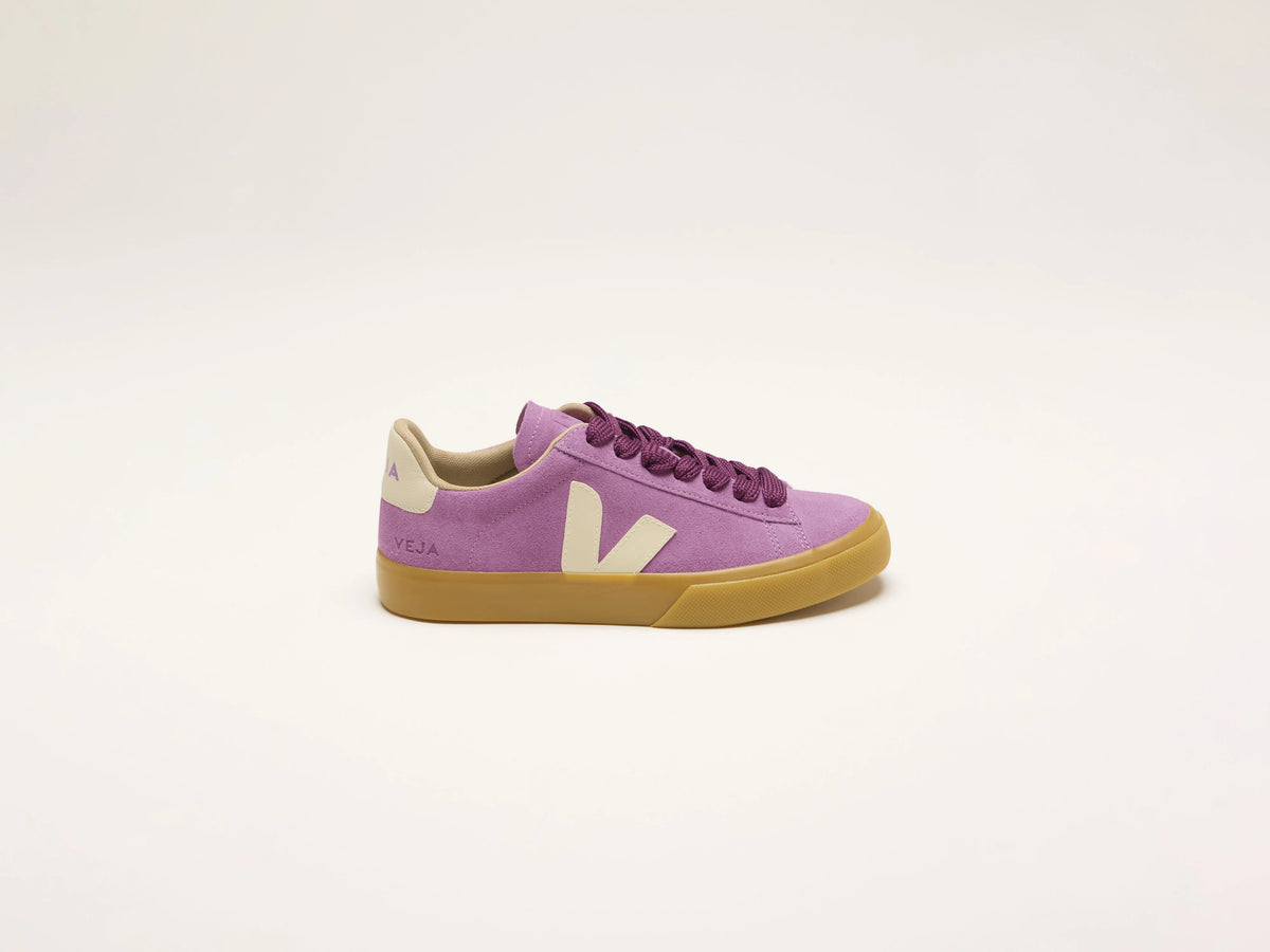 Campo Bold Suede pour Femme (242 / W / PURPLE)