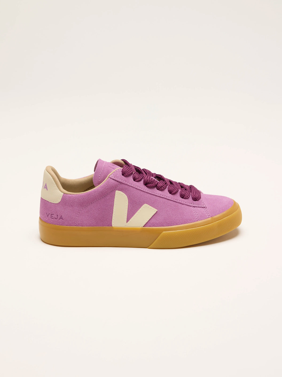 Campo Bold Suede pour Femme (242 / W / PURPLE)