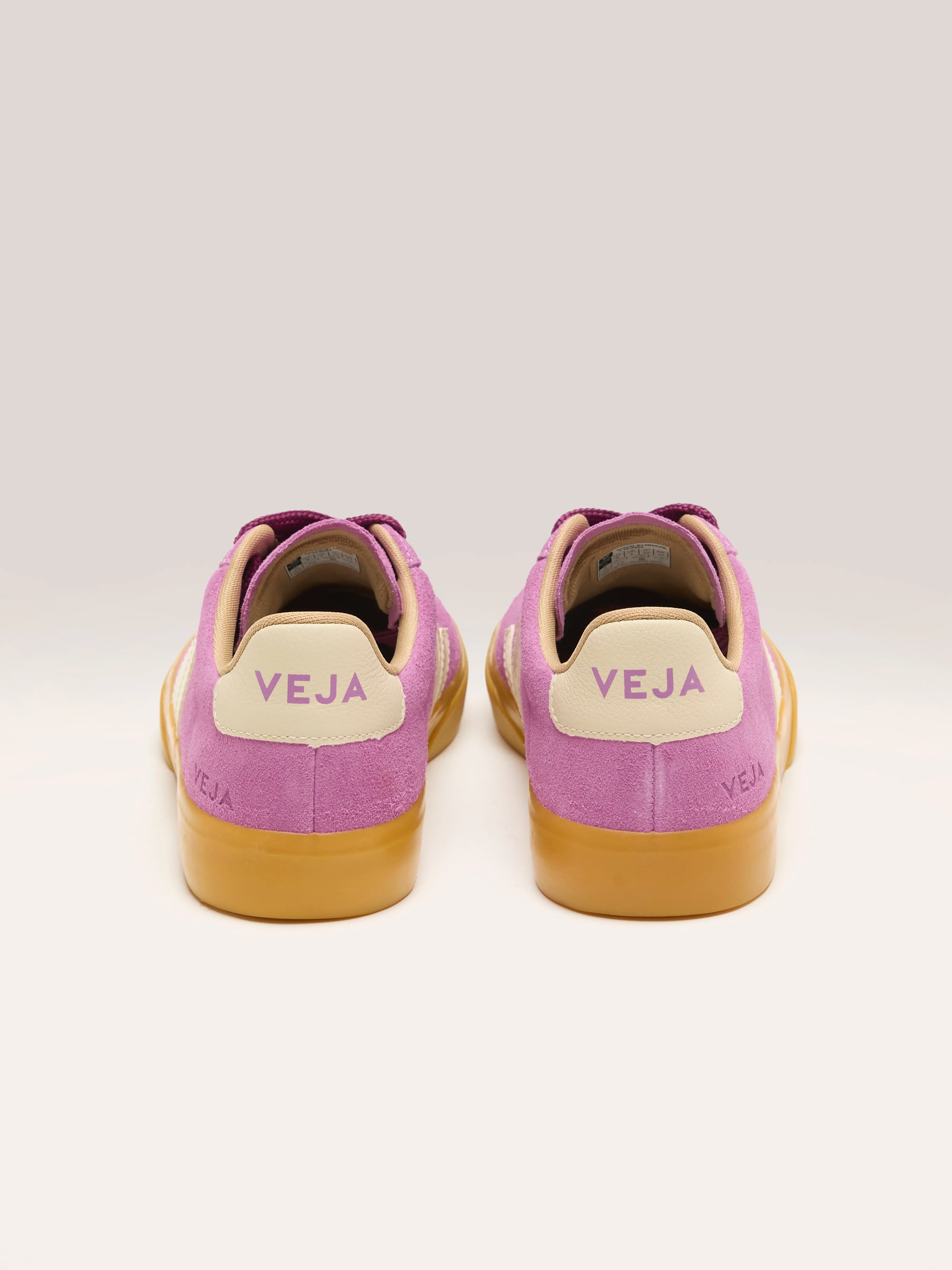 Campo Bold Suede voor Vrouwen (242 / W / PURPLE)