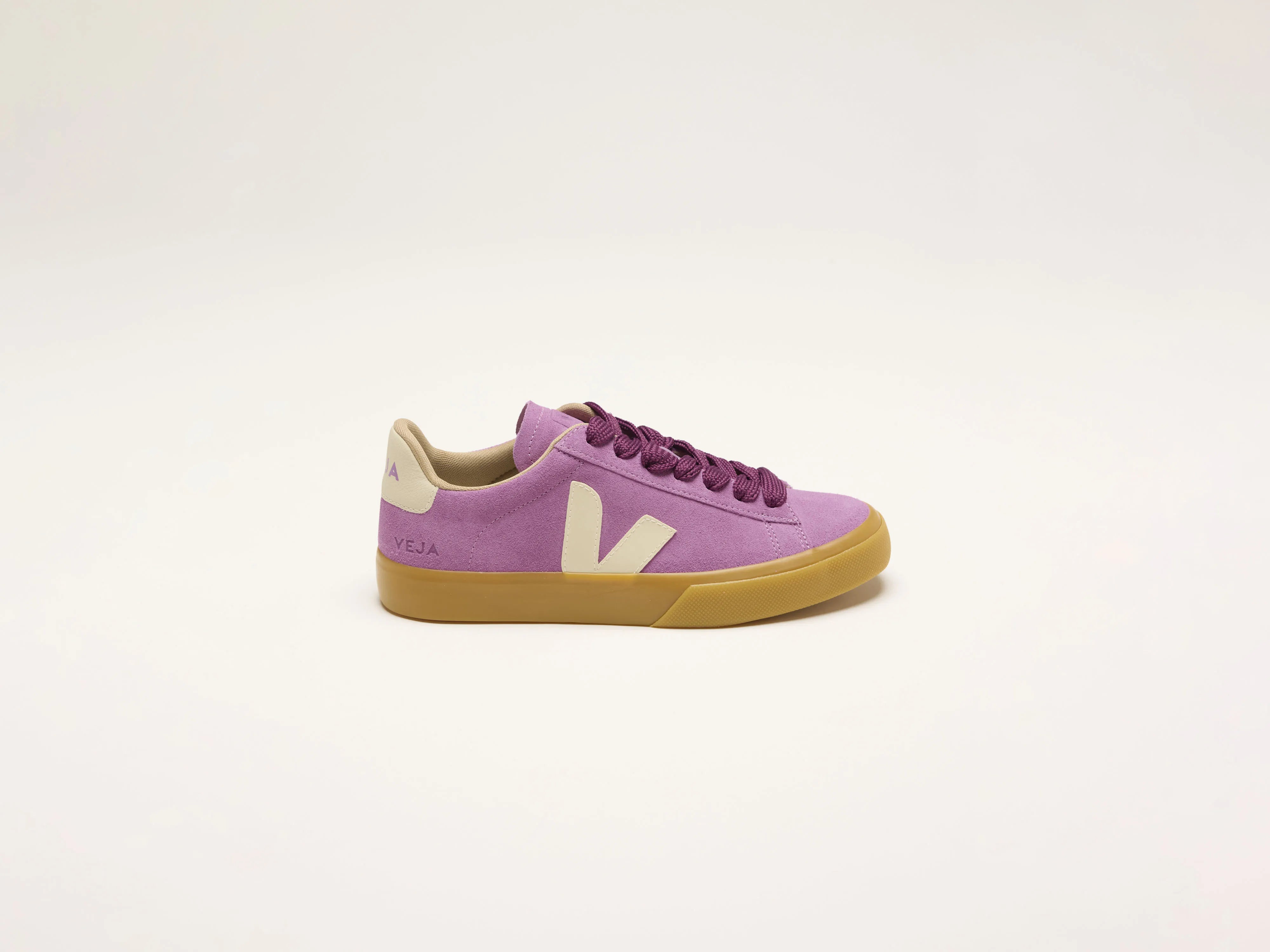 Campo Bold Suede pour Femme (242 / W / PURPLE)