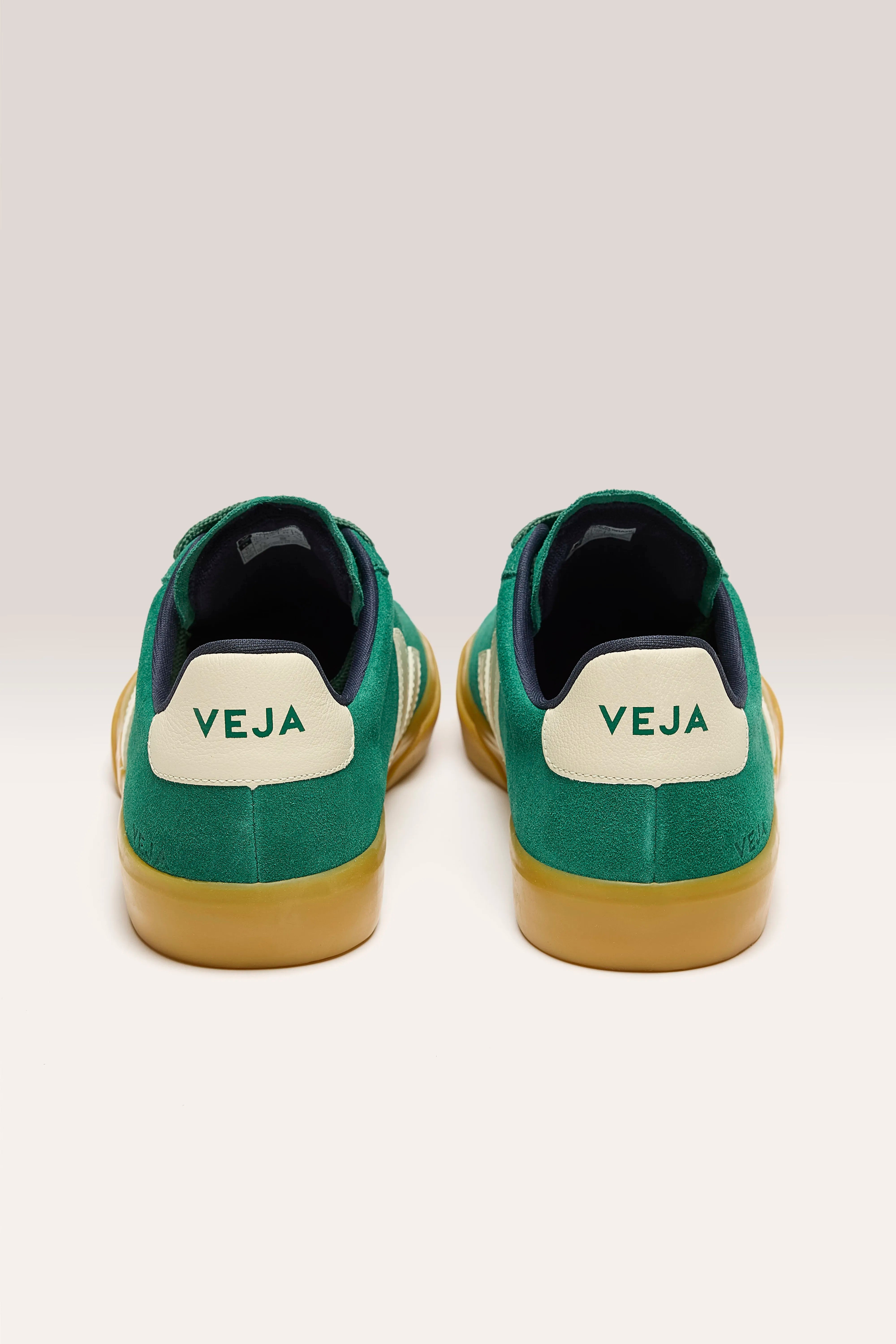 Campo Bold Suede pour Hommes (242 / M / GREEN)