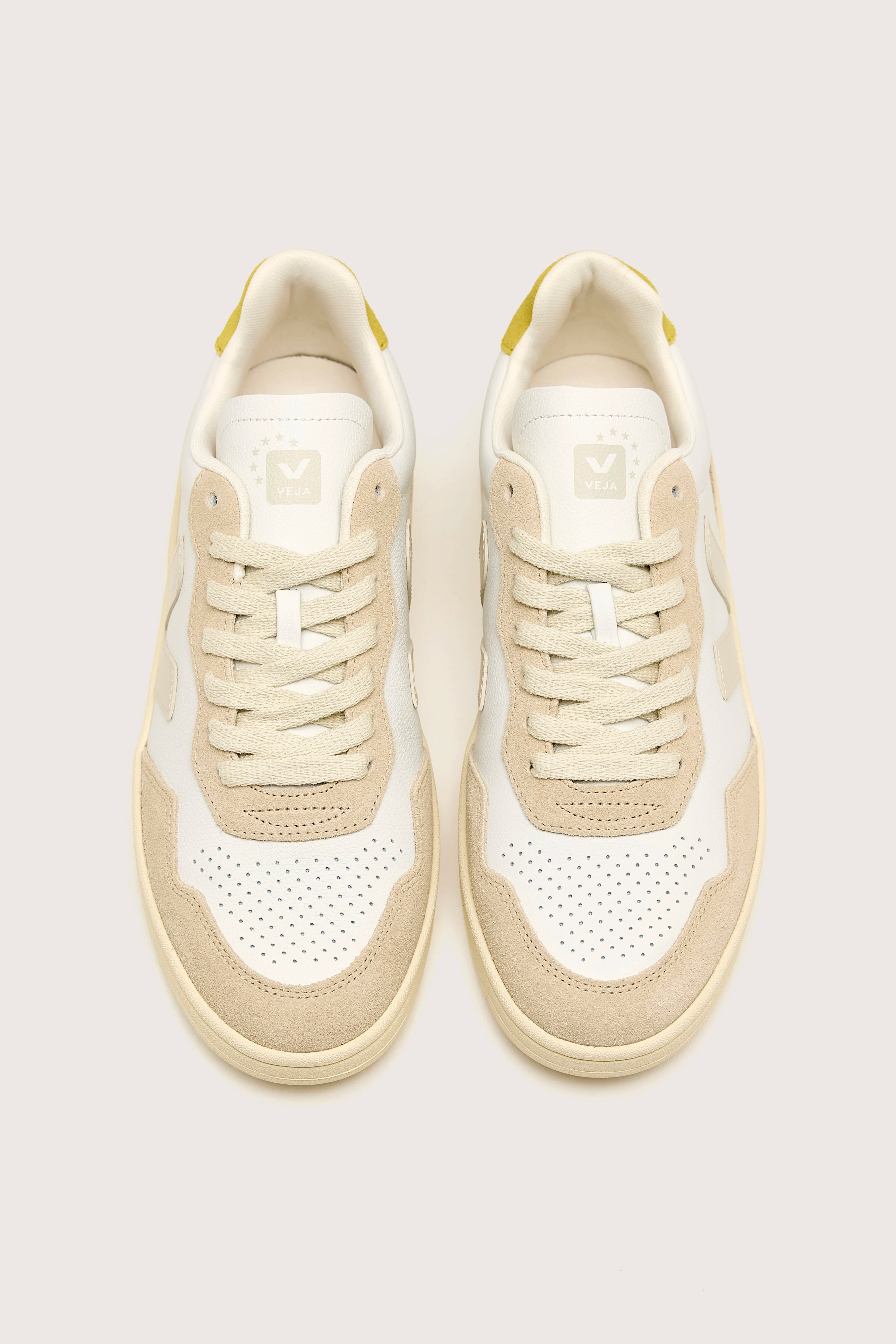 V-90 pour Femme (242 / W / YELLOW)