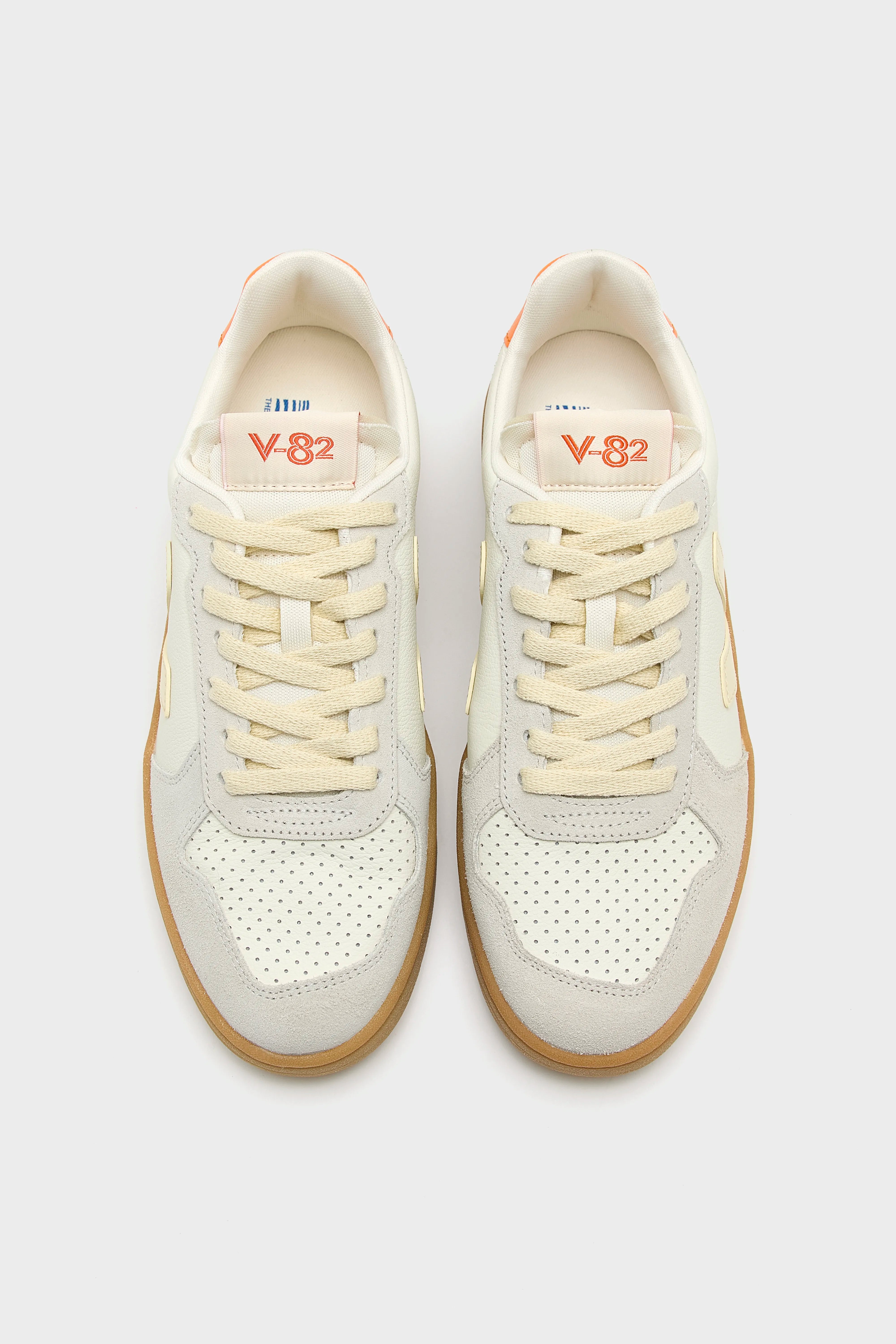 V-82 voor dames (251 / W / ORANGE)