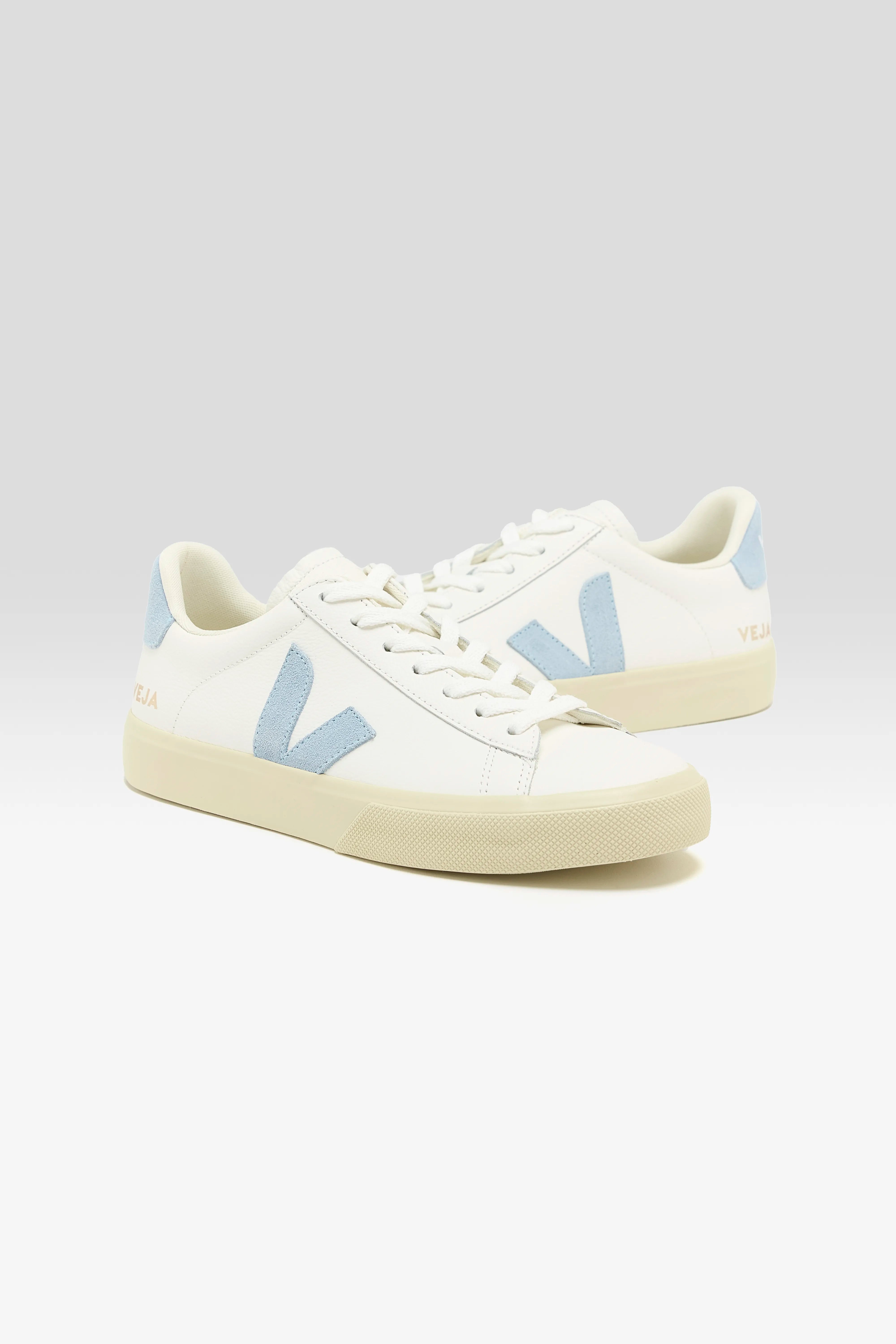 Campo O.T. Leather voor Vrouwen (252 / W / BLUE)