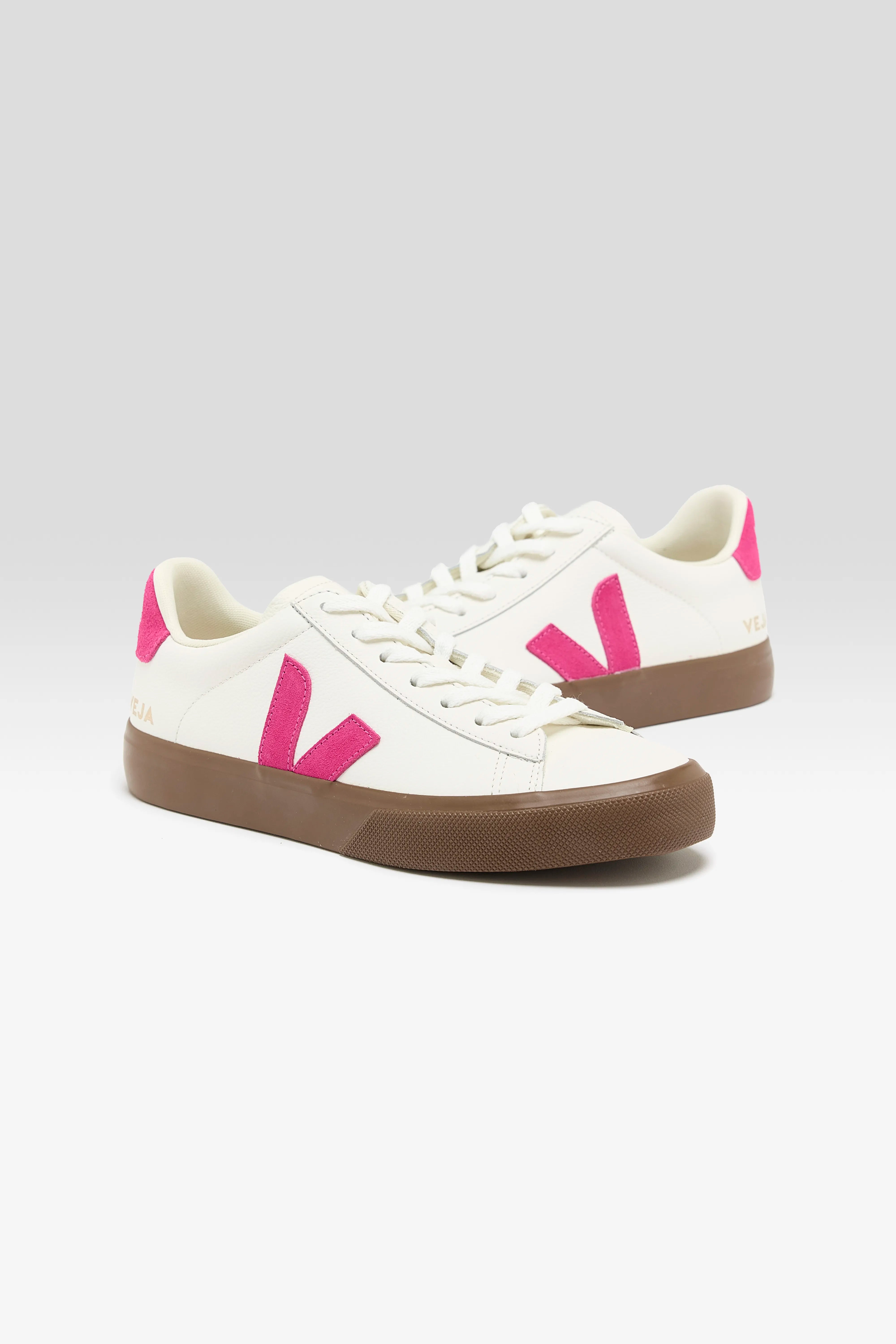 Campo O.T. Leather voor Vrouwen (252 / W / PINK)