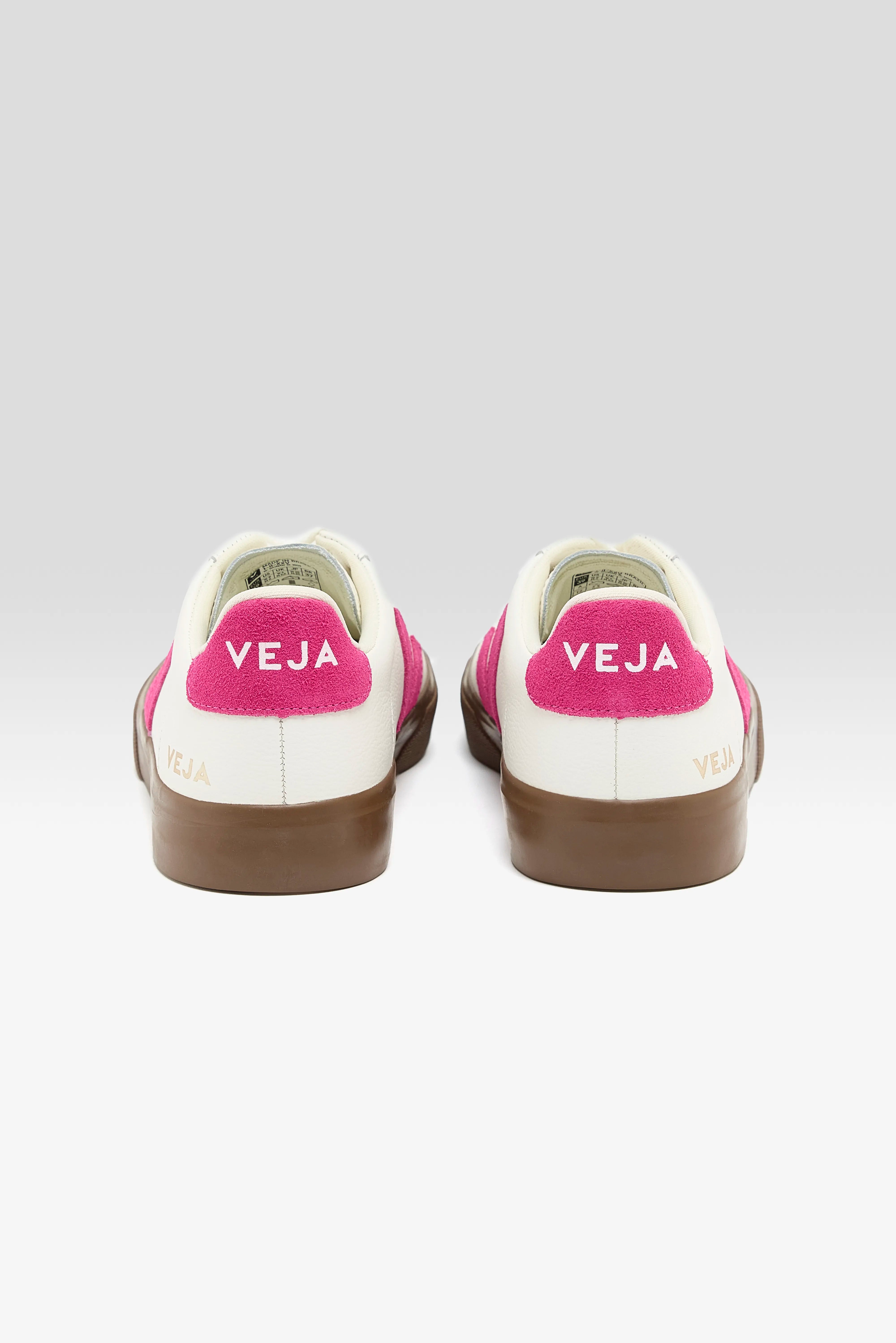 Campo O.T. Leather voor Vrouwen (252 / W / PINK)