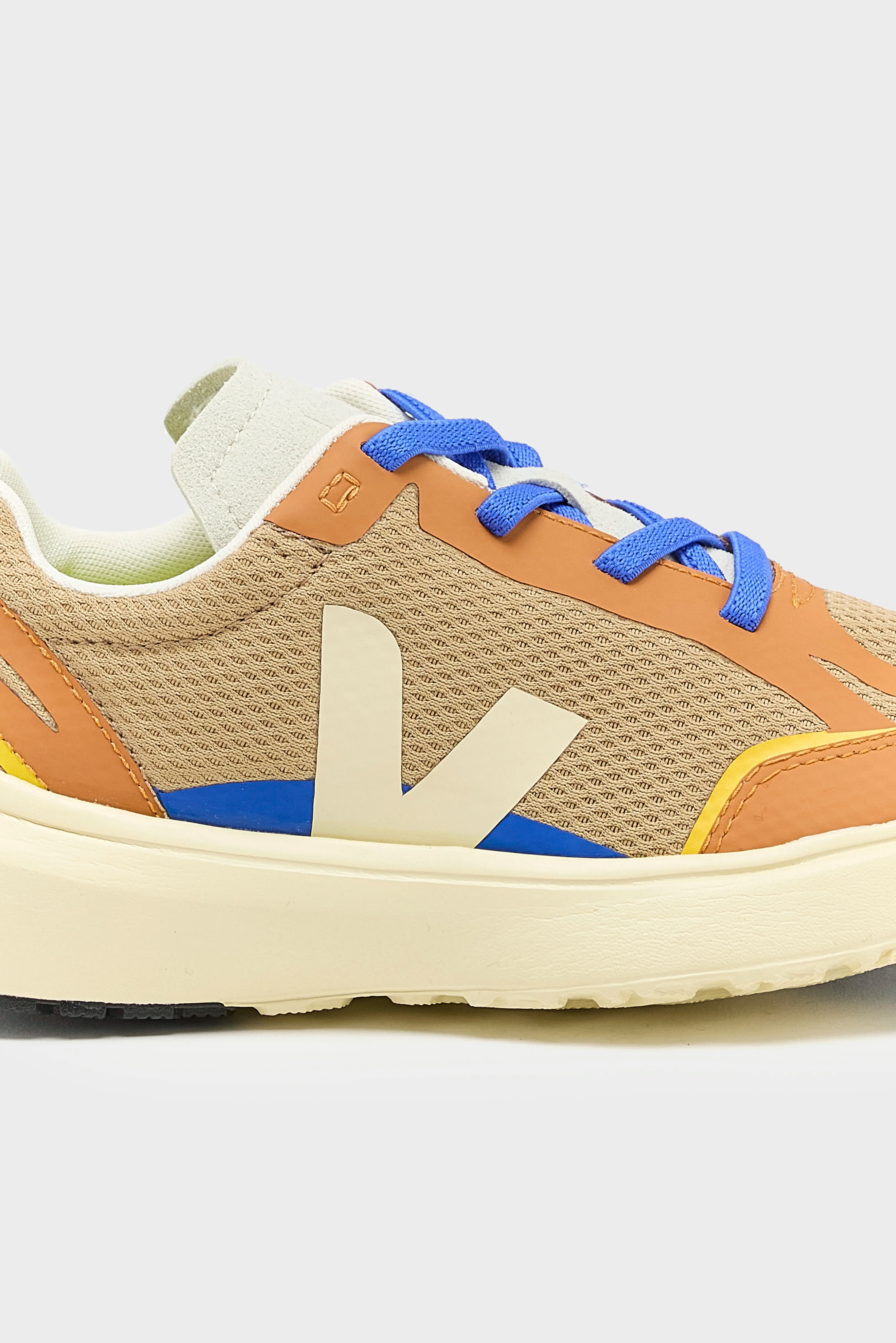 Canary Alveomesh voor Kinderen (252 / B / BROWN)