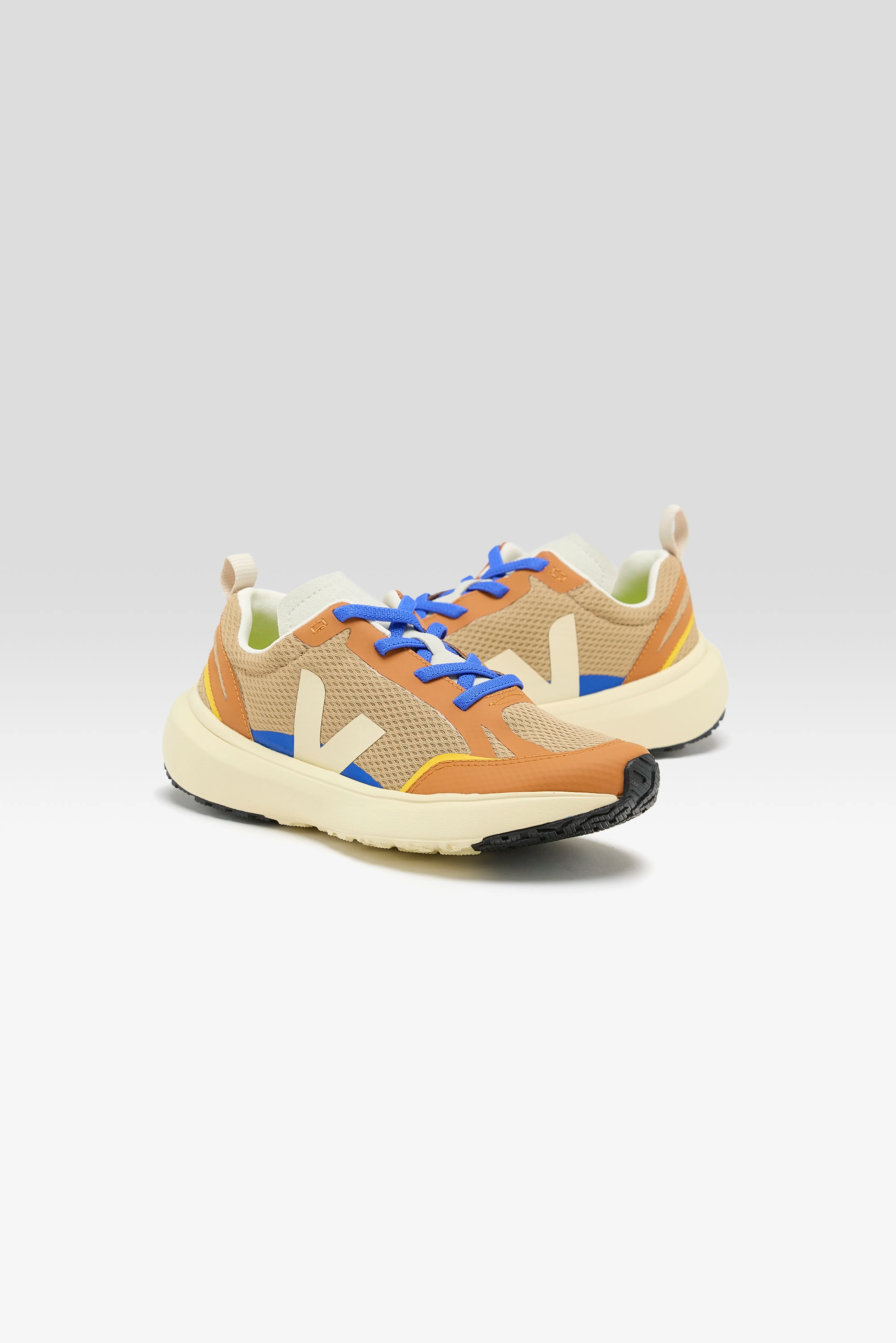 Canary Alveomesh voor Kinderen (252 / B / BROWN)