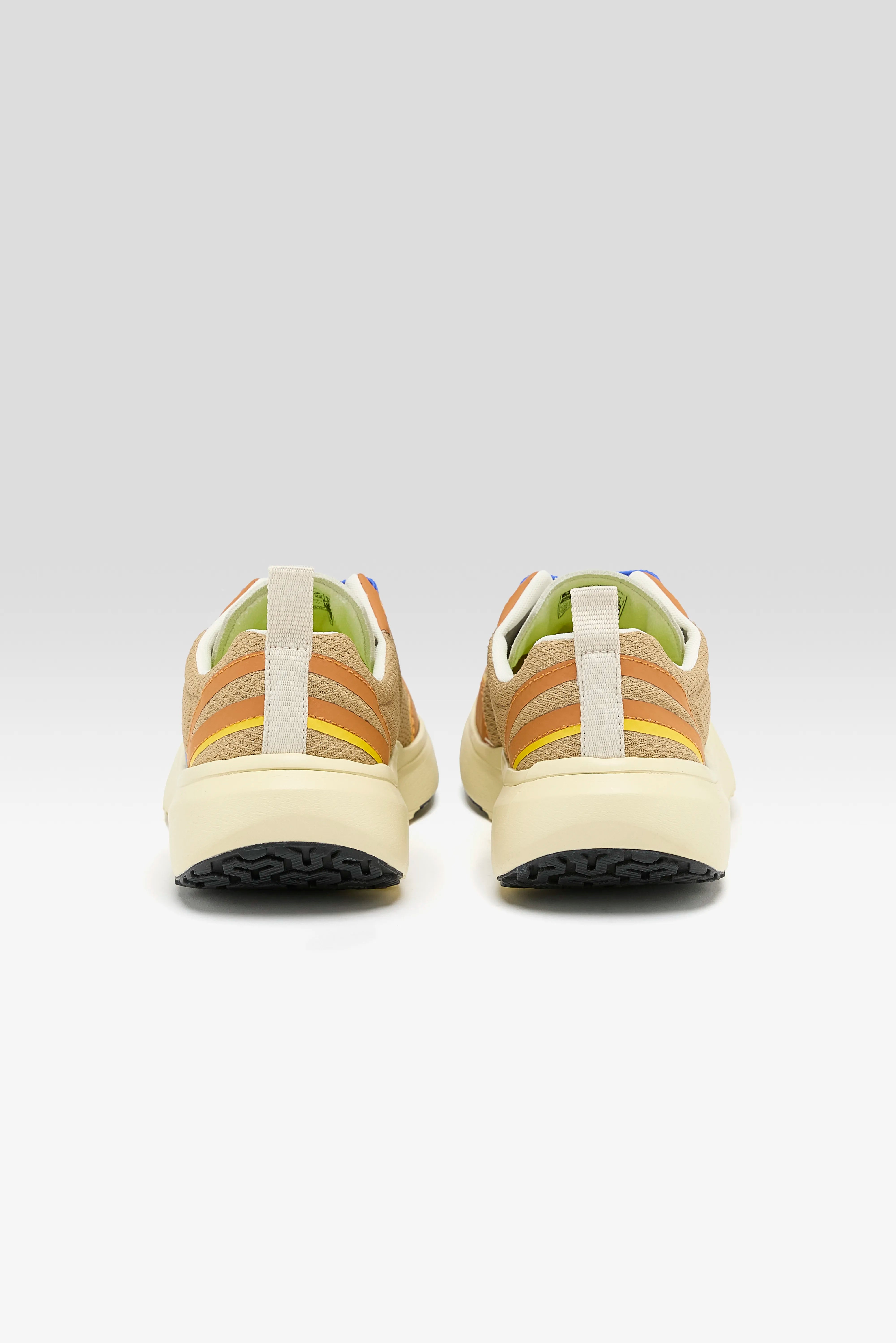 Canary Alveomesh voor Kinderen (252 / B / BROWN)