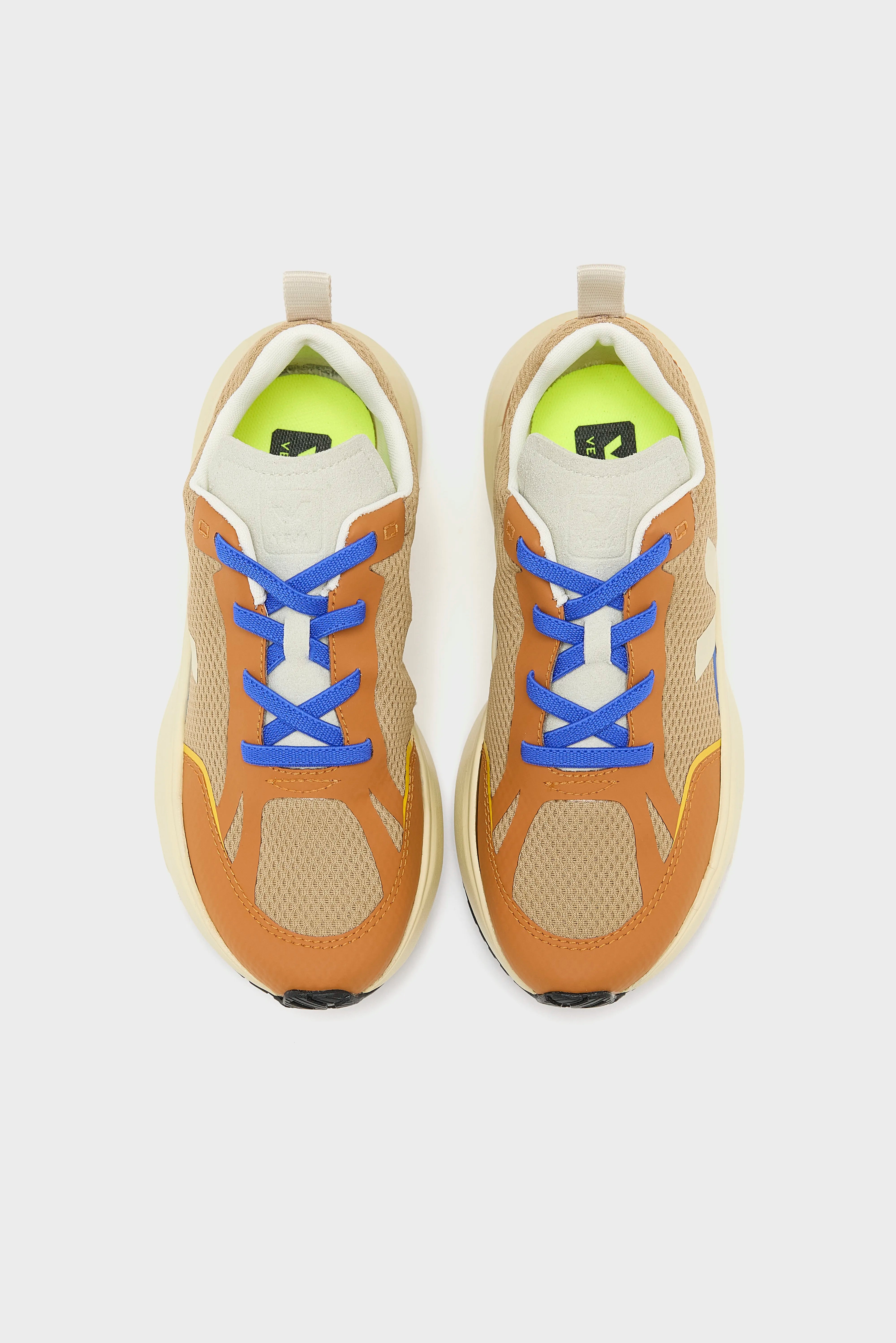 Canary Alveomesh voor Kinderen (252 / B / BROWN)