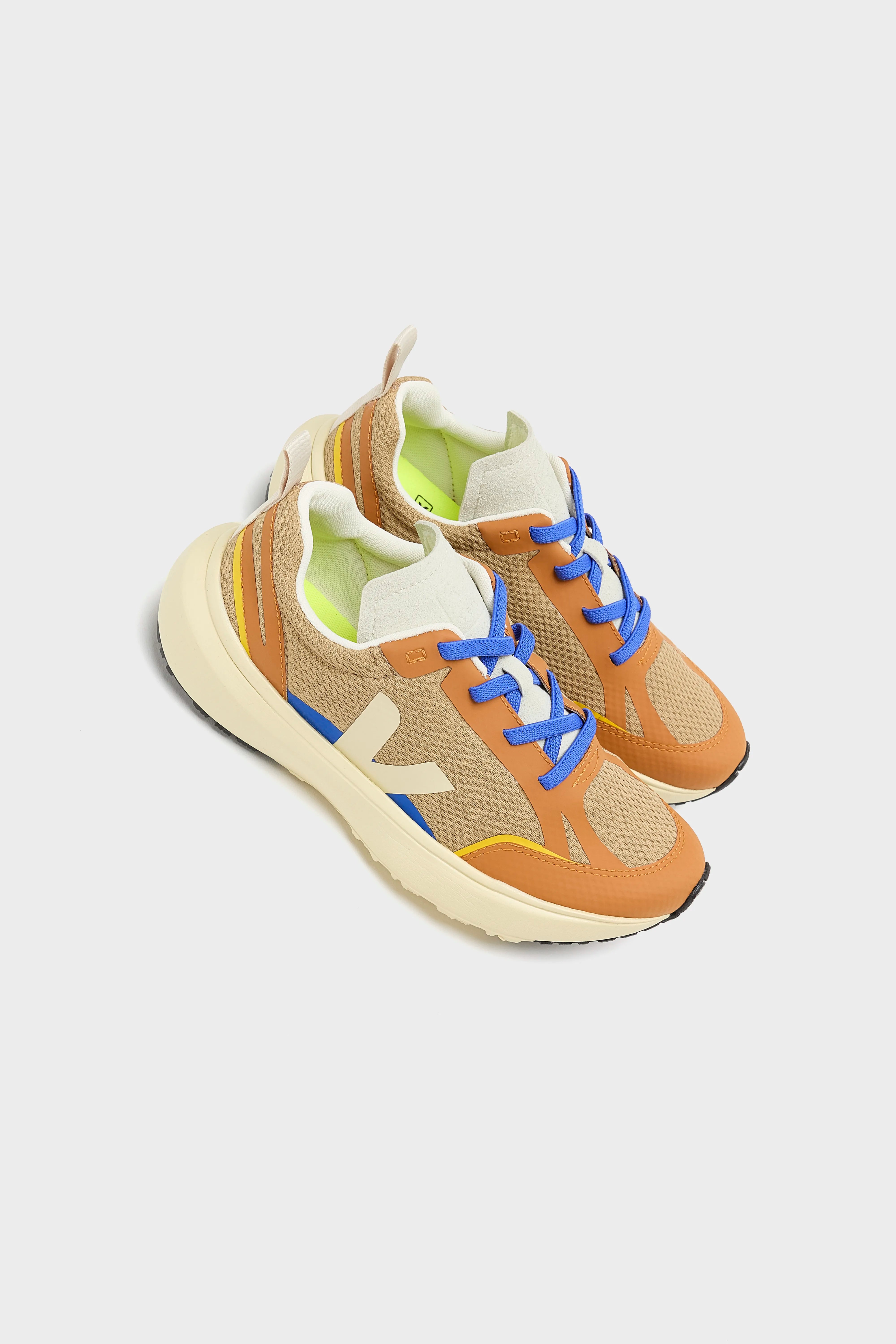 Canary Alveomesh voor Kinderen (252 / B / BROWN)