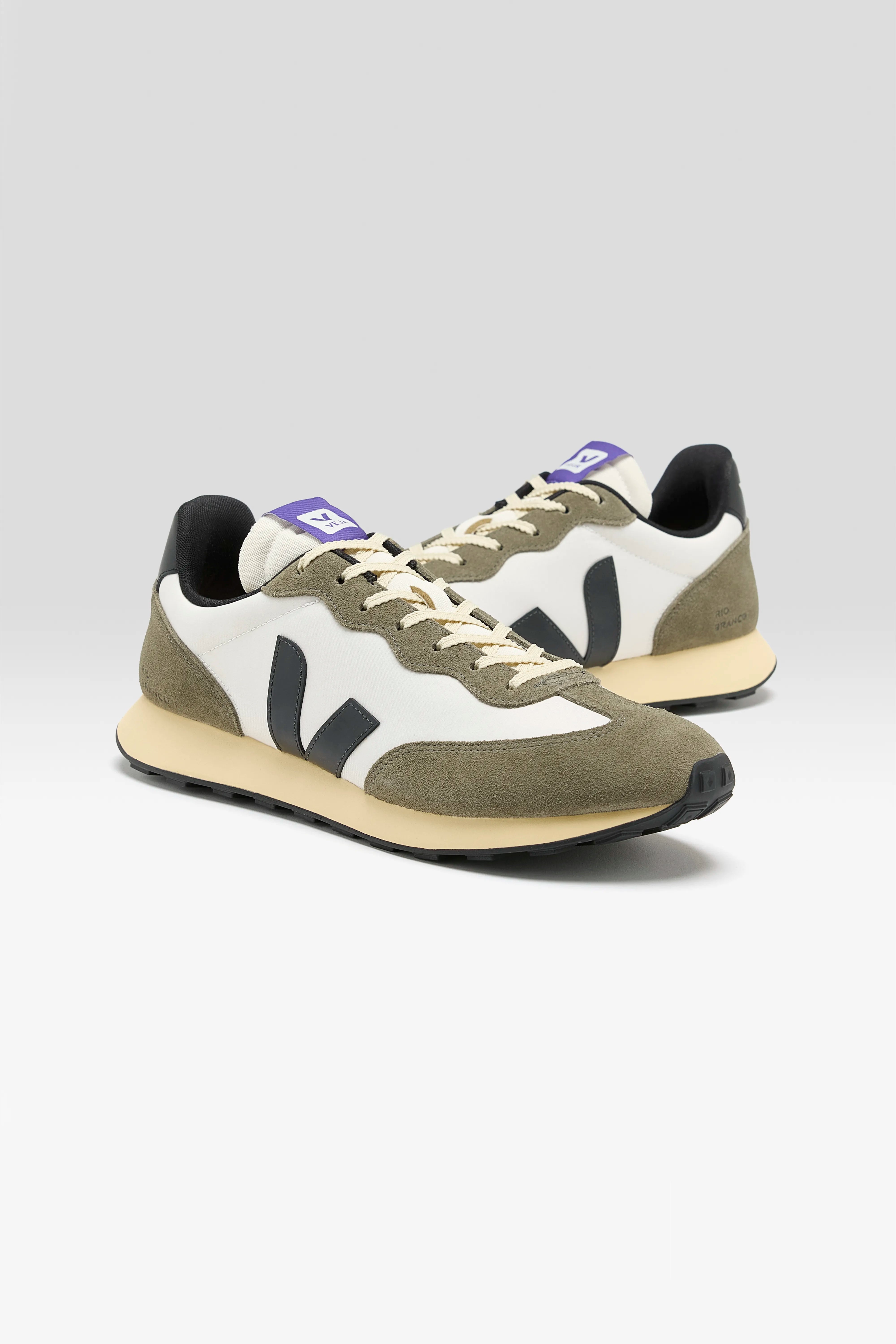 Rio Branco II Nolyn voor Mannen (252 / M / GREEN)