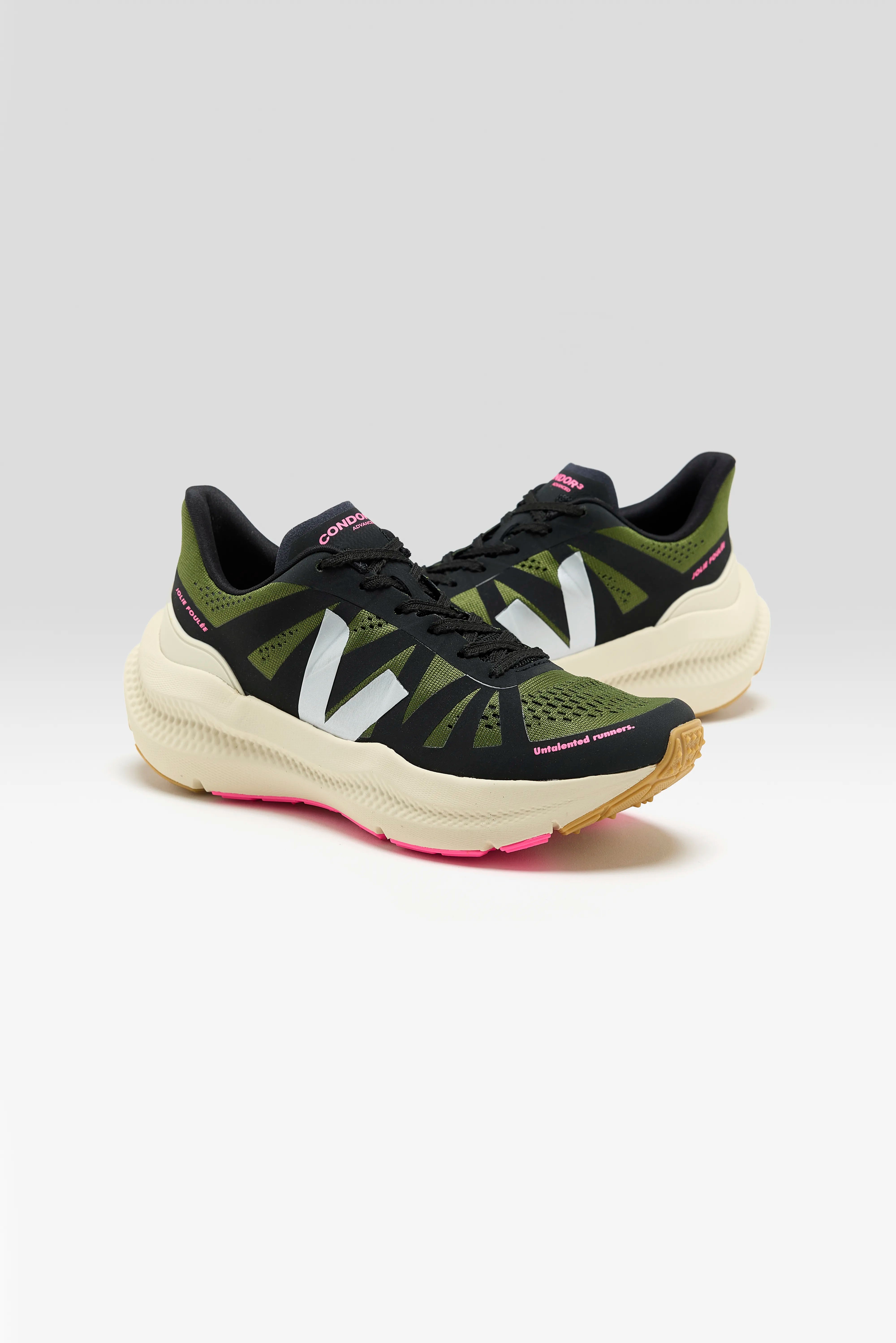 Condor 3 Advanced pour femmes (252 / W / GREEN)