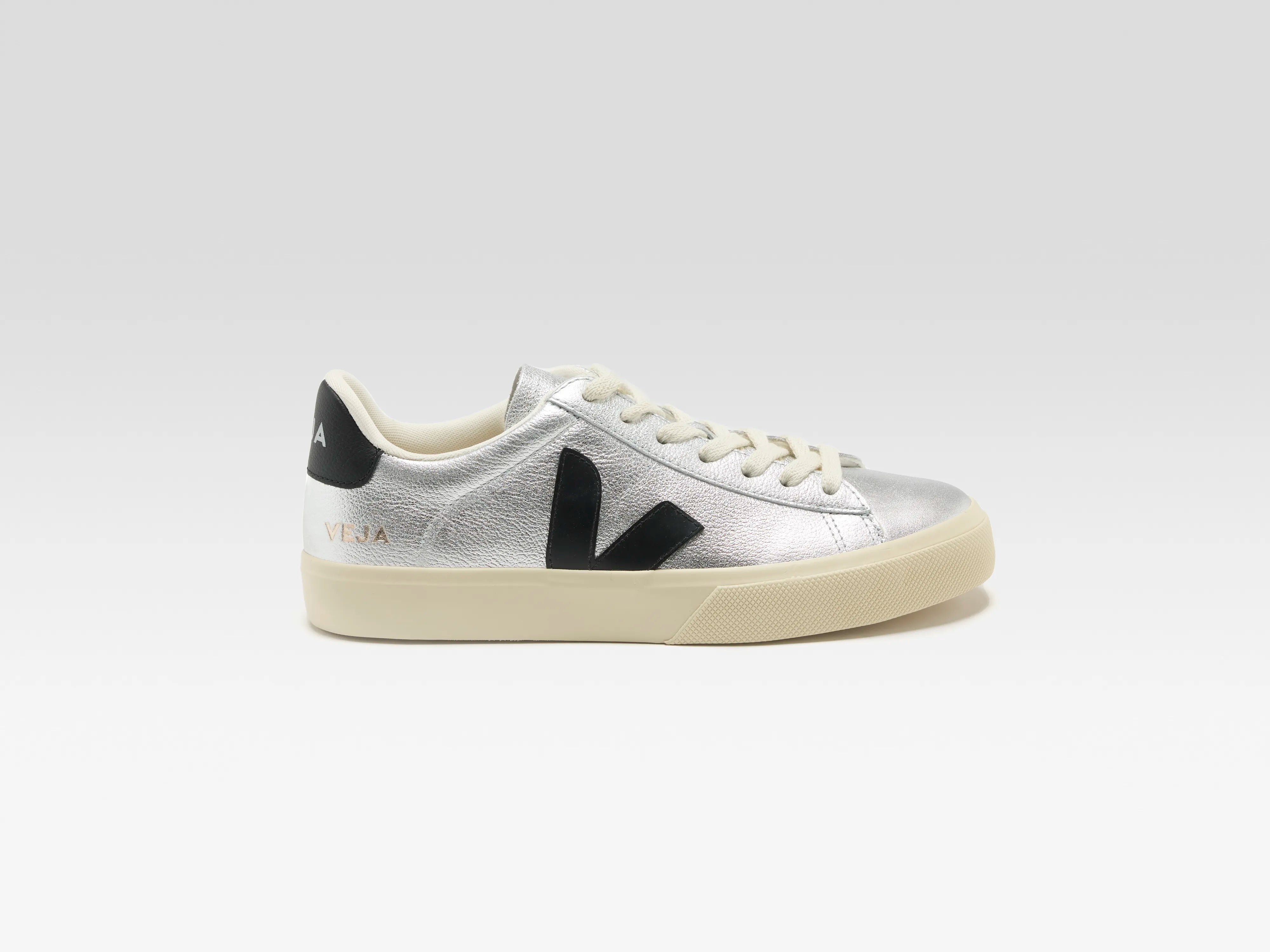 Campo O.T. Leather pour Femmes (261 / W / SILVER)