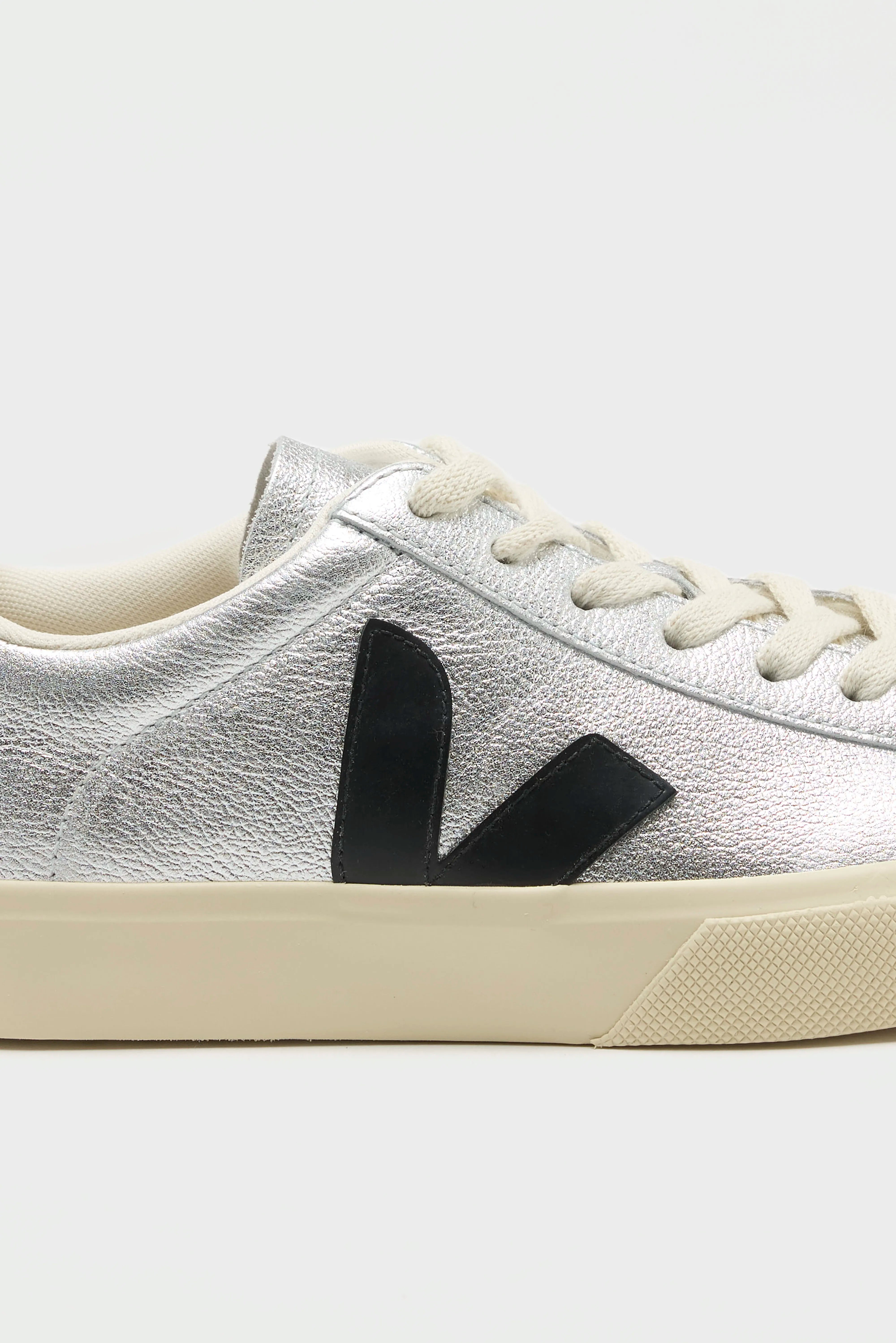 Campo O.T. Leather pour Femmes (261 / W / SILVER)