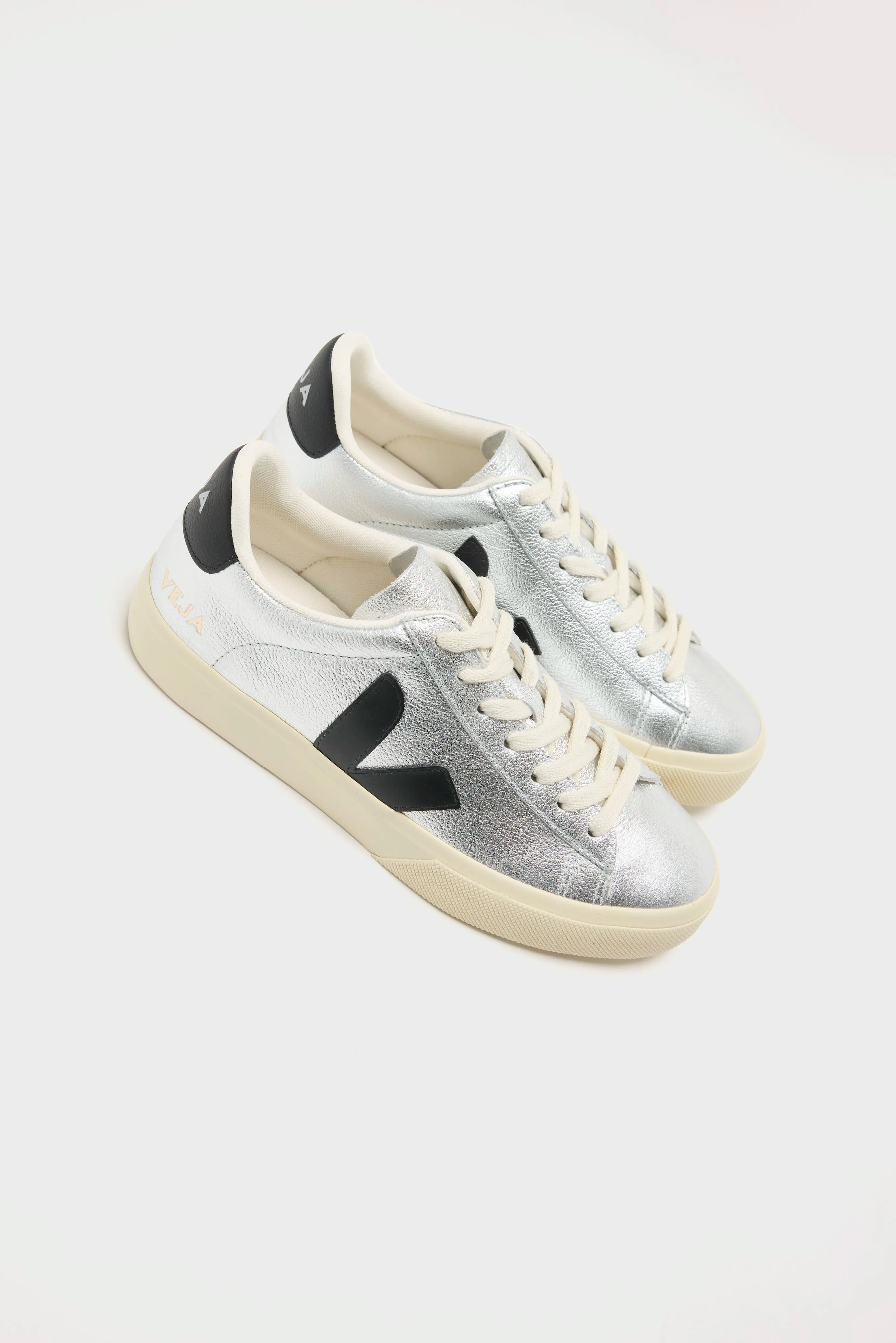 Campo O.T. Leather for Women (261 / W / SILVER)