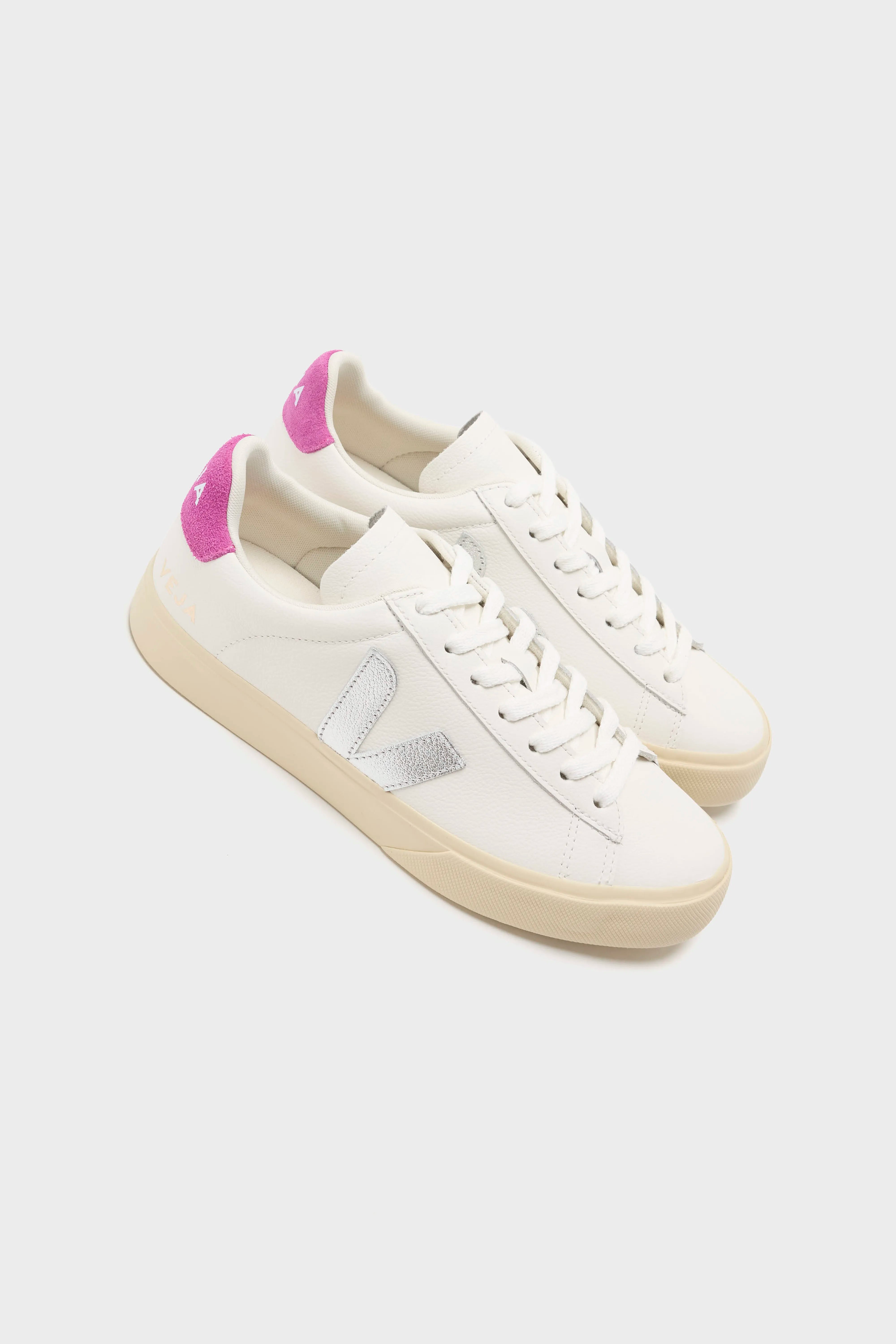 Campo O.T. Leather voor Vrouwen (261 / W / FUSHIA)