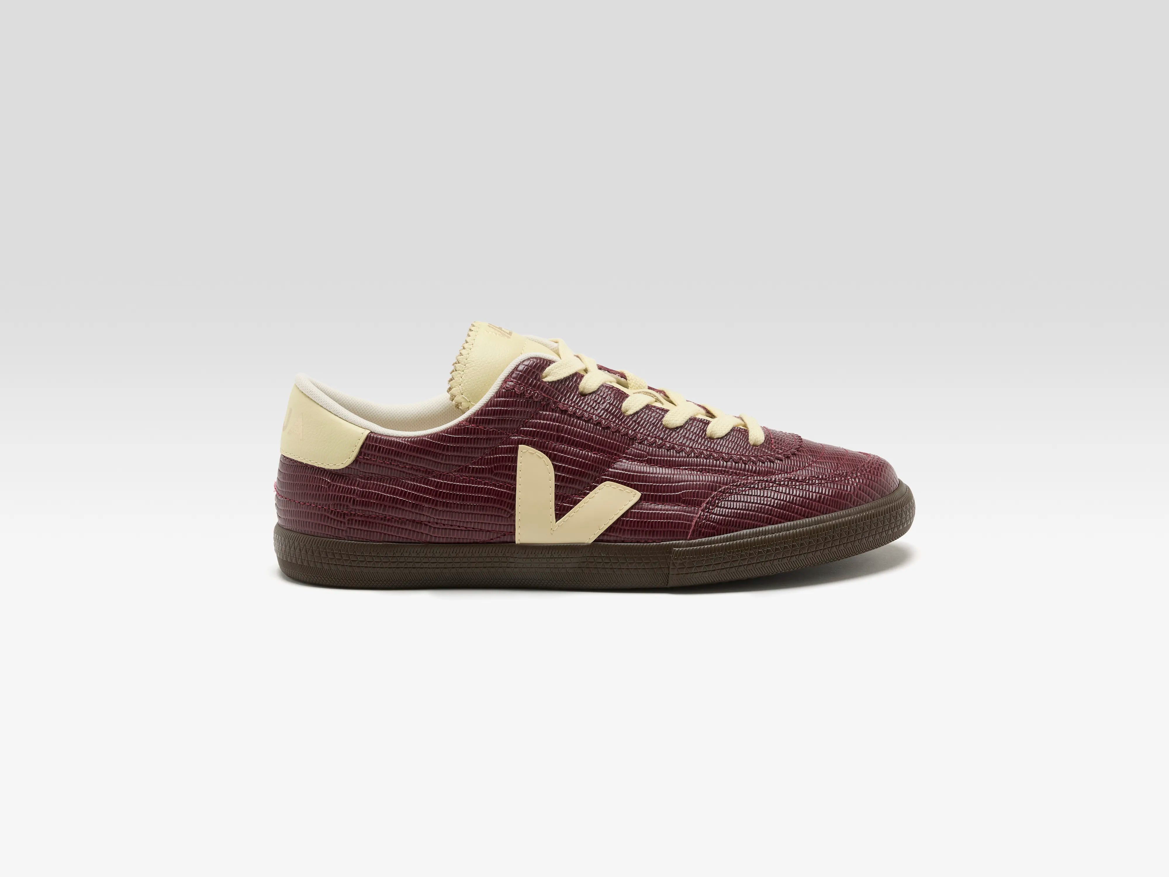 Panenka Dragon Leather voor Vrouwen (261 / W / BORDEAUX)
